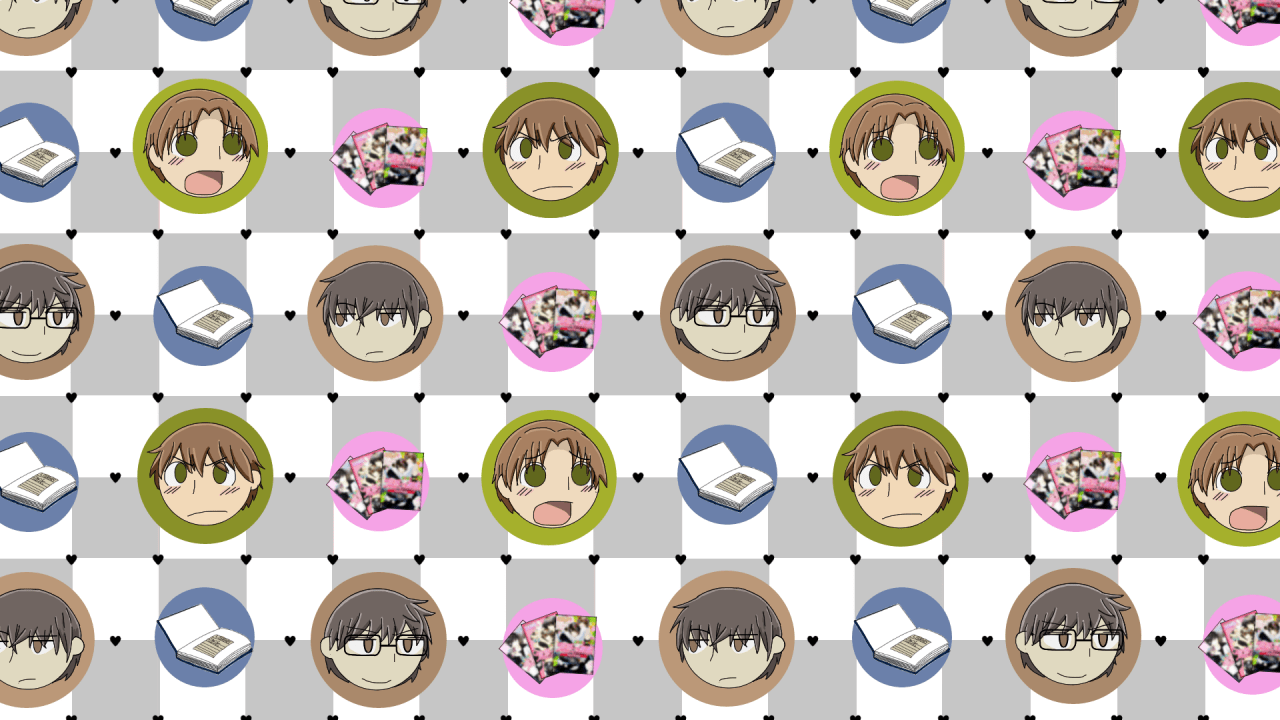 1280x720 Sekaiichi Hatsukoi Fan Fiction And Art
