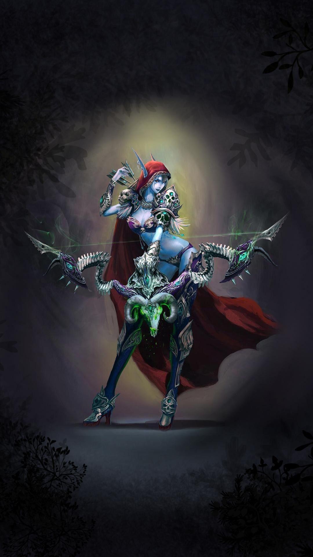 1080x1920 Deathwing Fan Art World Of Warcraft Cataclysm HD Wallpaper Of Warcraft Wrath Wallpaper & Background Download