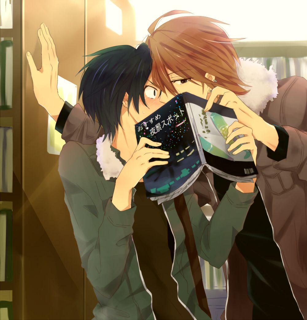1000x1041 Sekai Ichi Hatsukoi (World's First Love) Shungiku Anime Image Board