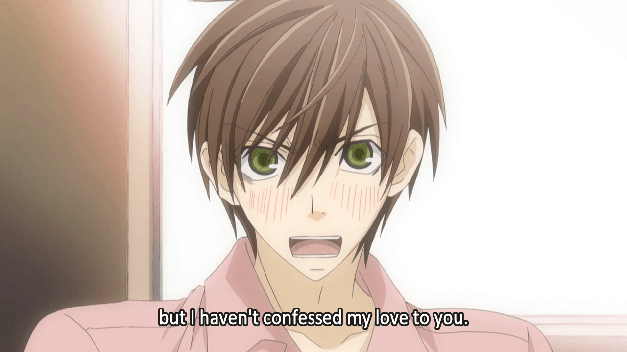 1280x720 Anime image sekaiichi hatsukoi HD wallpaper and background photo