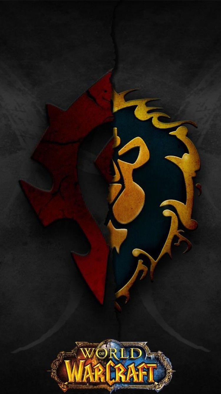 750x1334 Free Download World Of Warcraft Background HD Wallpaper for Desktop and Mobiles iPhone 6 / 6S