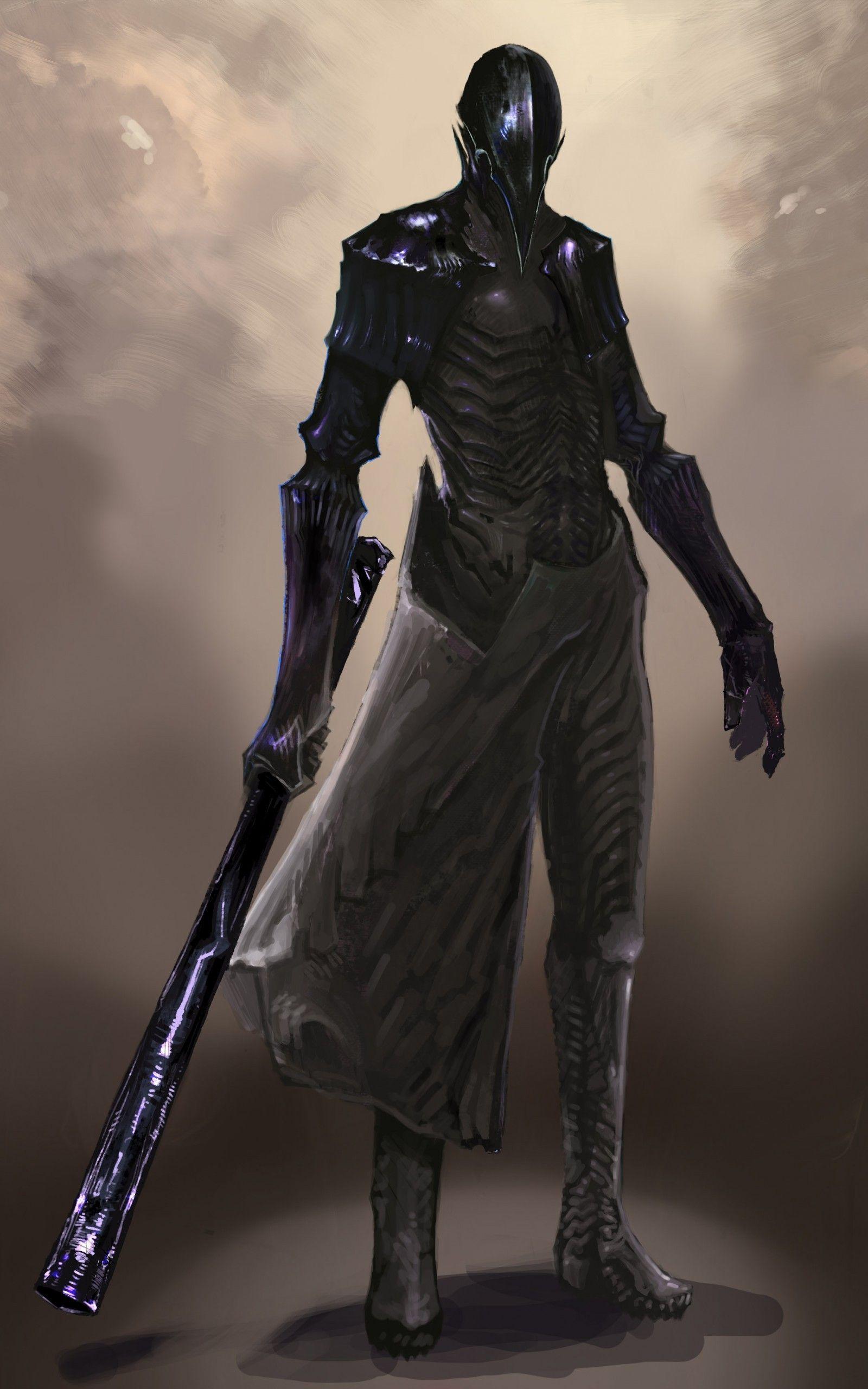 1600x2560 Download 1600x2560 Dark Demon, Mask, Artwork, Full Black Wallpaper for Google Nexus 10