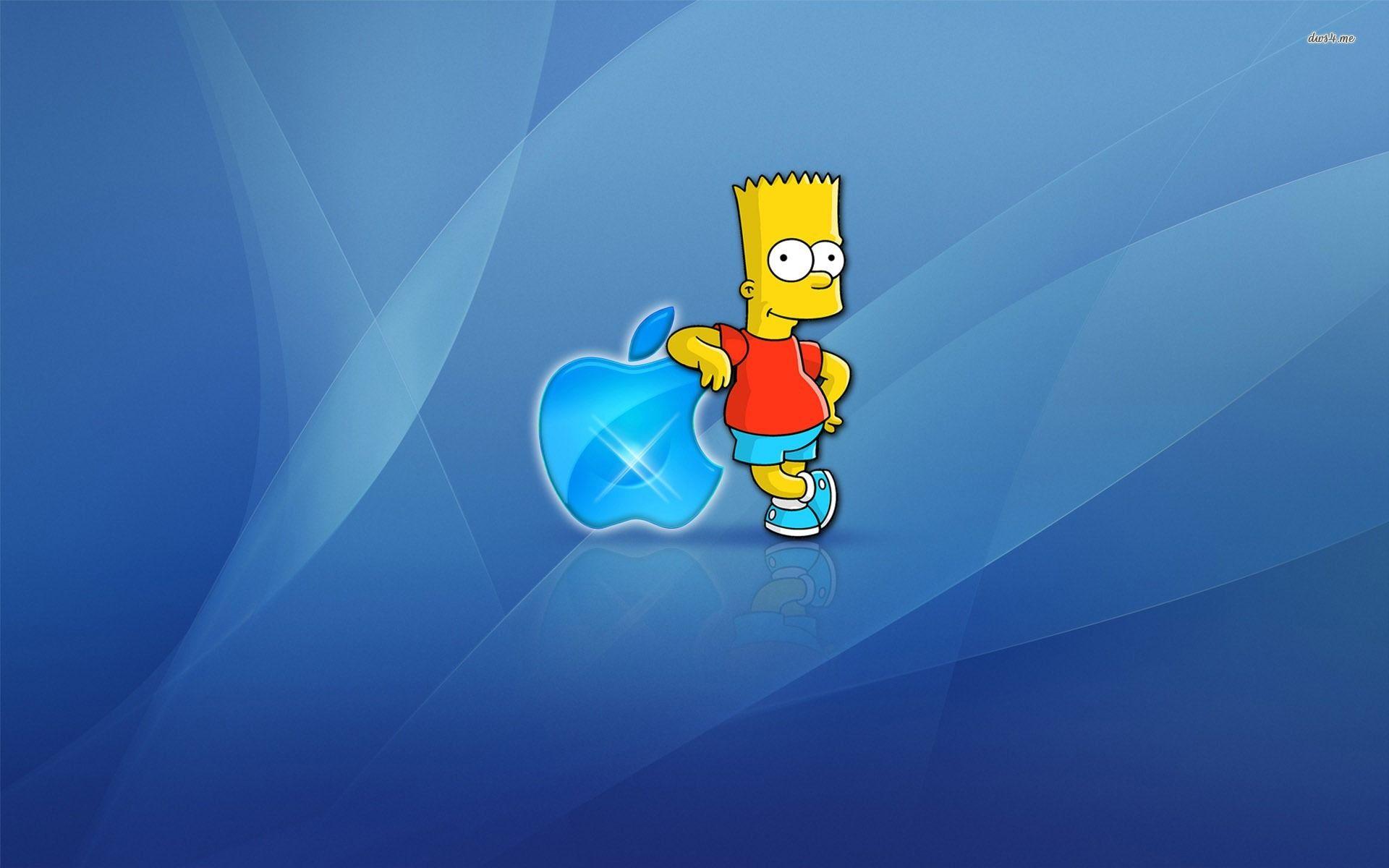 1920x1200 Free download Homer Simpson Apple Wallpaper [1920x1200] for your Desktop, Mobile & Tablet. Explore Simpsons Apple Wallpaper. Homer Simpson Apple Wallpaper