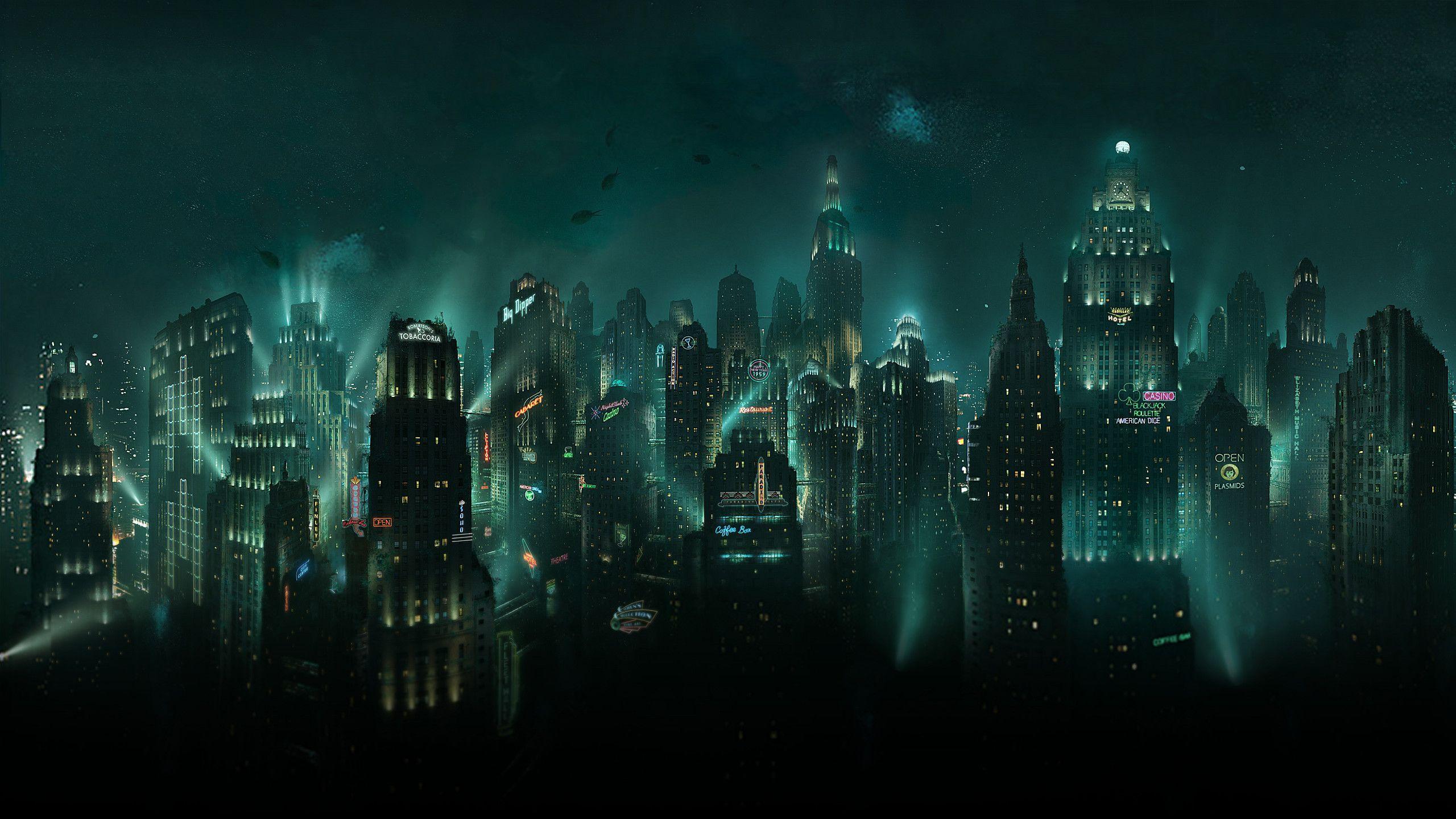 2560x1440 Xbox Wallpaper