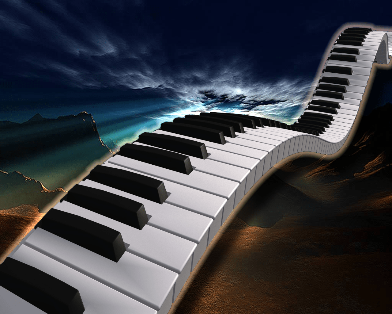Piano Art Wallpapers - Top Free Piano Art Backgrounds - WallpaperAccess