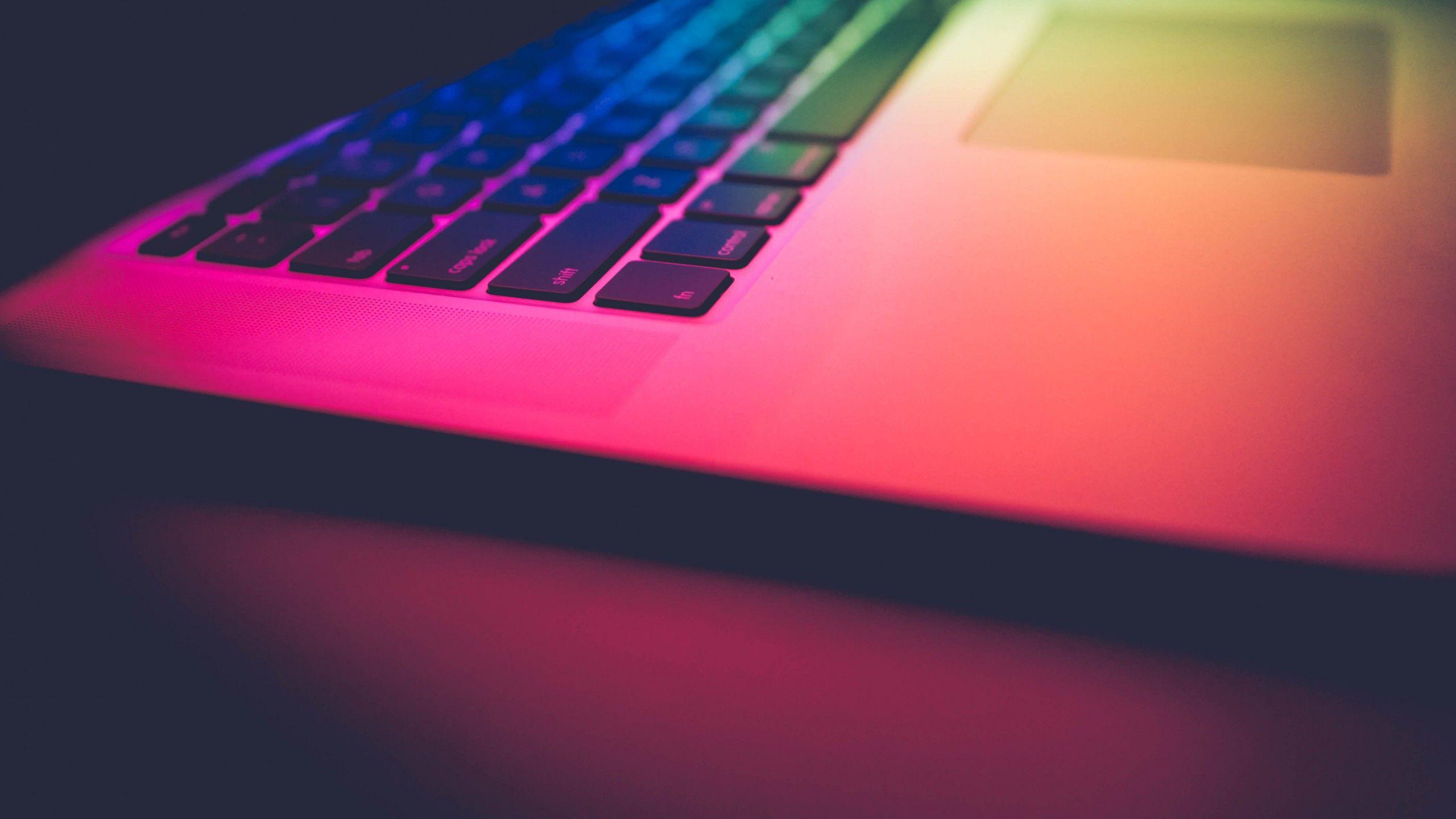 2560x1440 Wallpaper MacBook, Notebook Laptop, Apple, HD, 5K, Technology,. Wallpaper for iPhone, Android, Mobile and Desktop