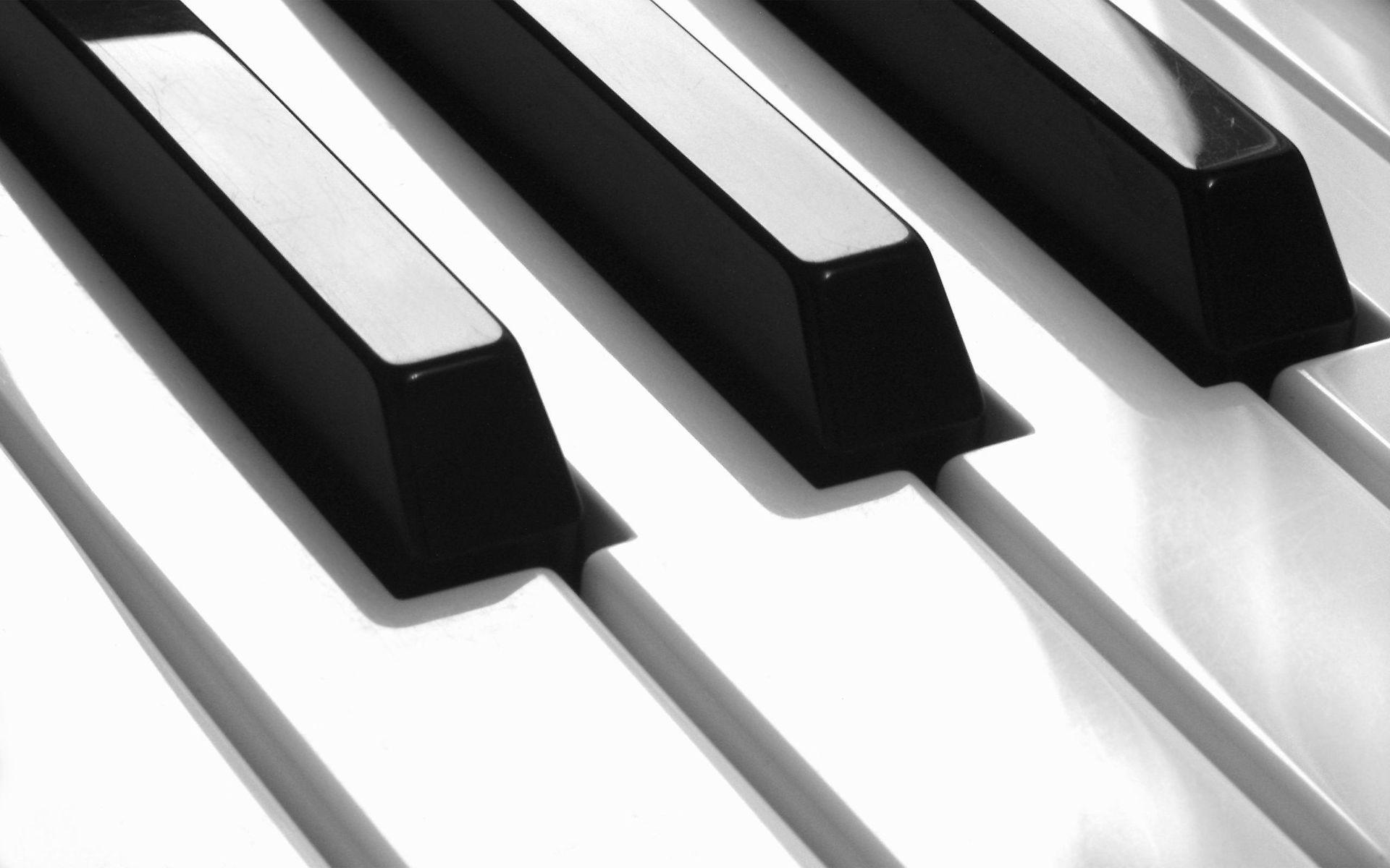 1920x1200 Piano Keys Wallpaper