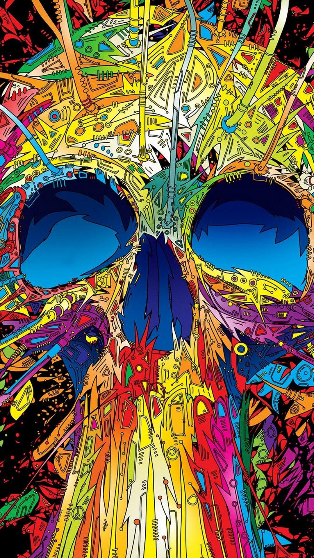 1080x1920 Wallpaper iPhone Trippy 3D iPhone Wallpaper