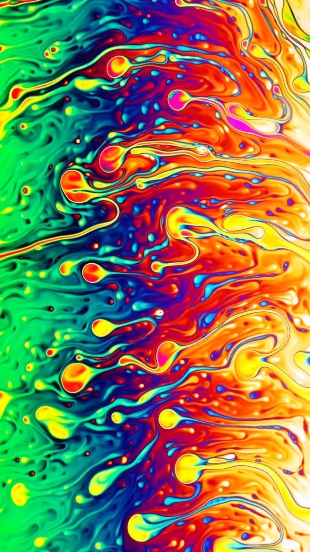 1080x1920 Trippy iPhone Wallpaper