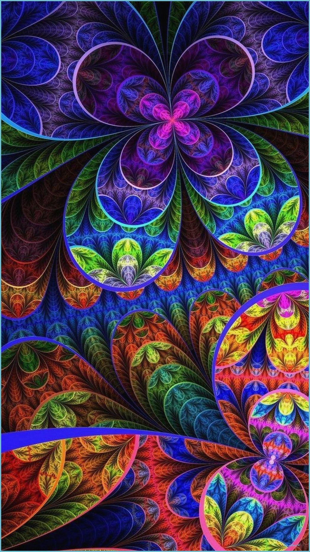 Cool Trippy iPhone Wallpapers - Top Free Cool Trippy iPhone Backgrounds ...