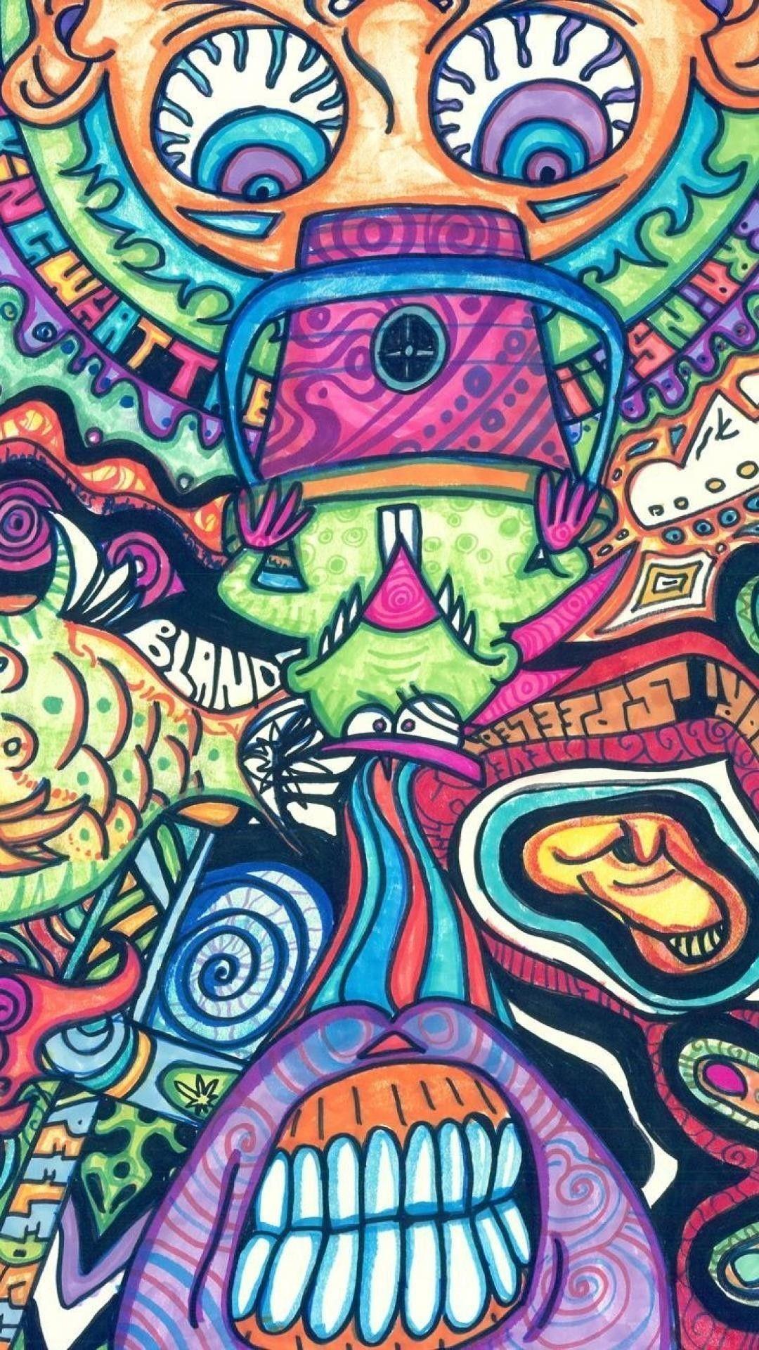 1080x1920 Trippy Chill Wallpaper. Trippy iphone wallpaper, Trippy wallpaper, Chill wallpaper