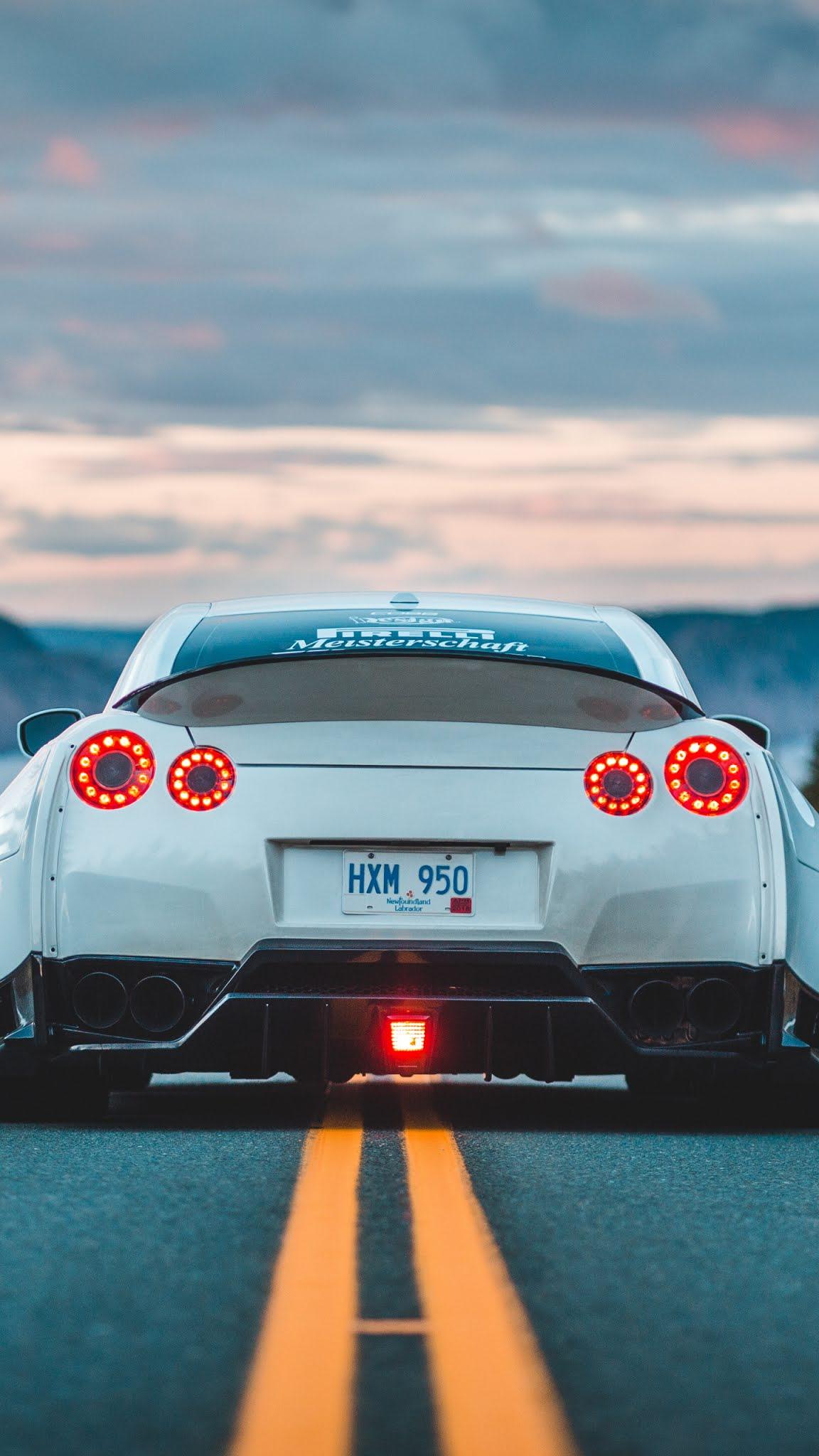 1152x2048 Nissan Skyline Gtr, iPhone Wallpaper Gtr HD Wallpaper