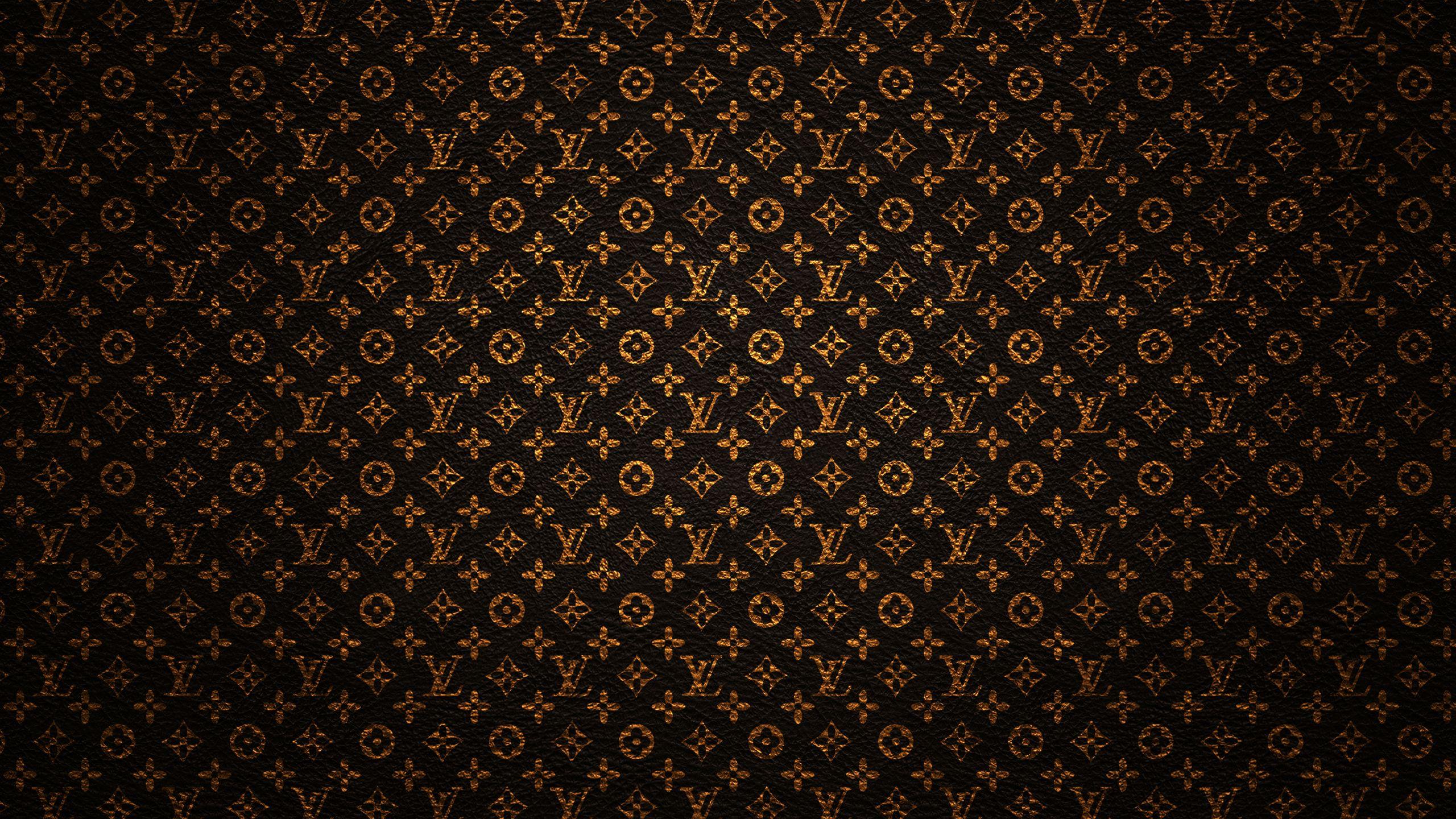 2560x1440 hình nền Louis Vuitton