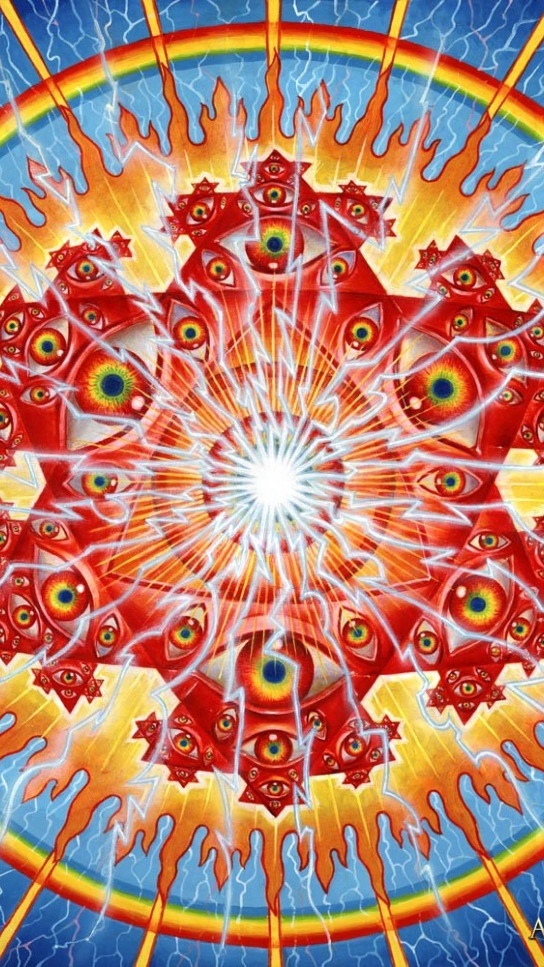 1080x1920 Trippy iphone wallpaper