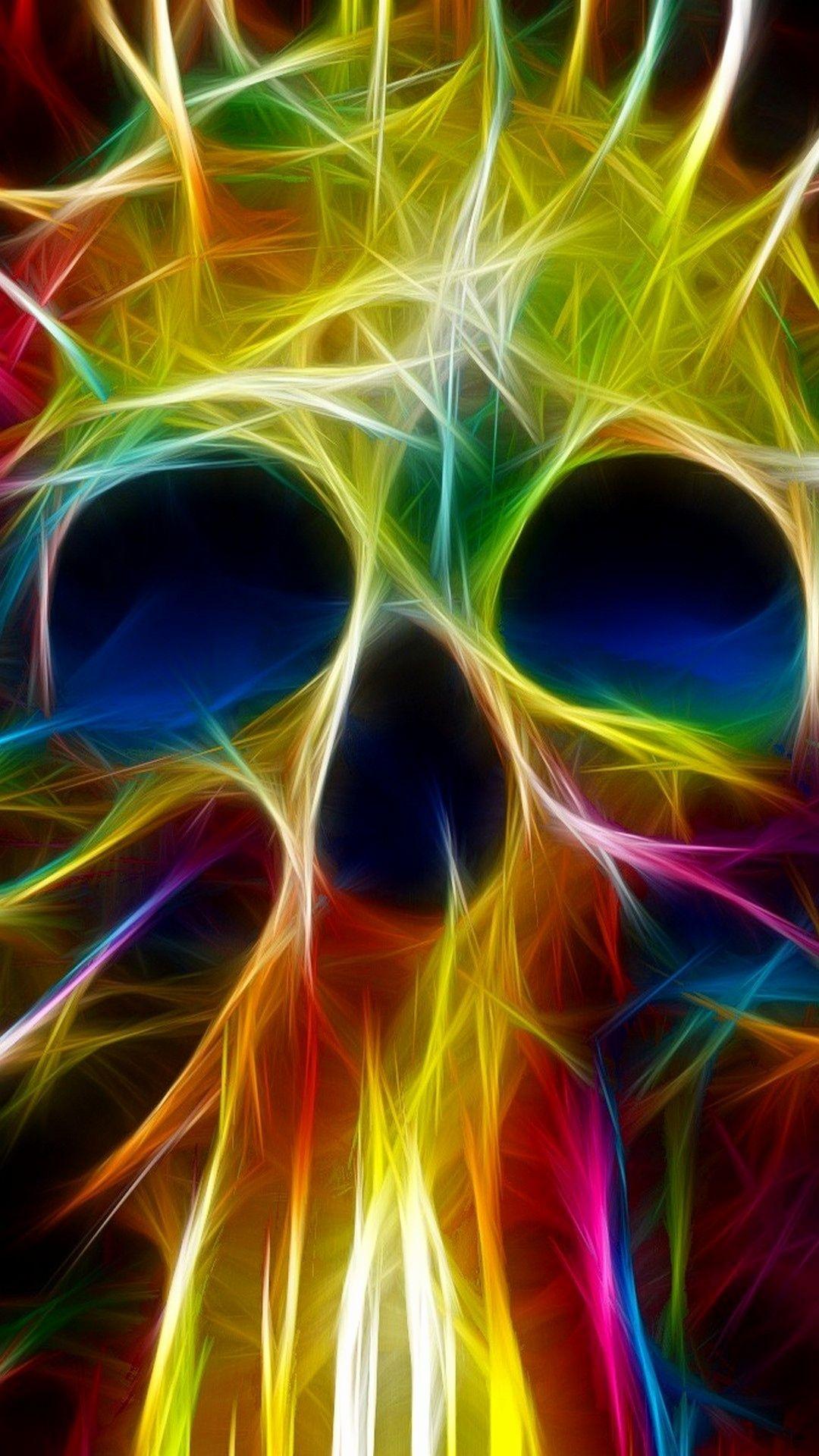 1080x1920 Fresh Psychedelic iPhone Wallpaper 2019