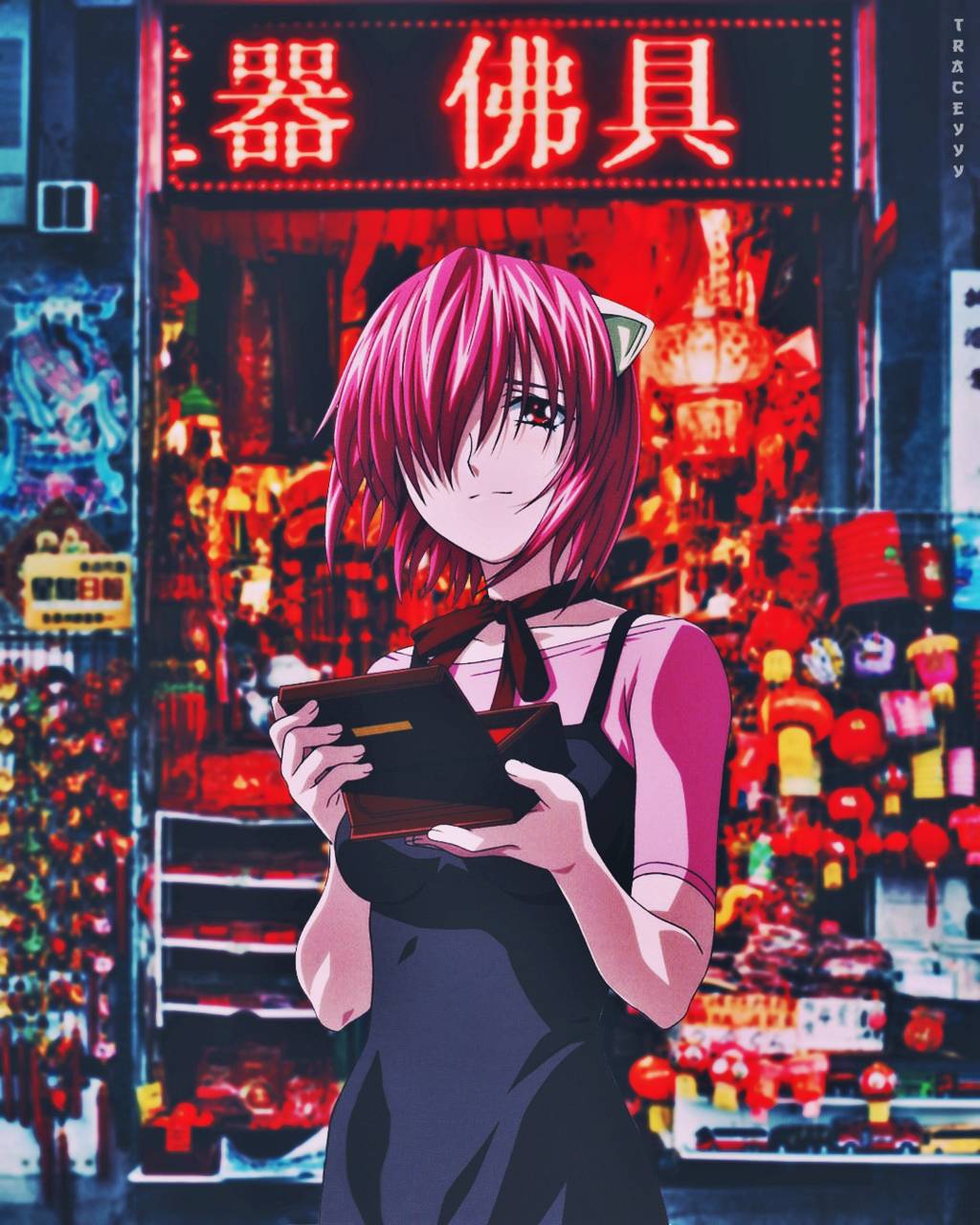 1024x1280 Lucy wallpaper