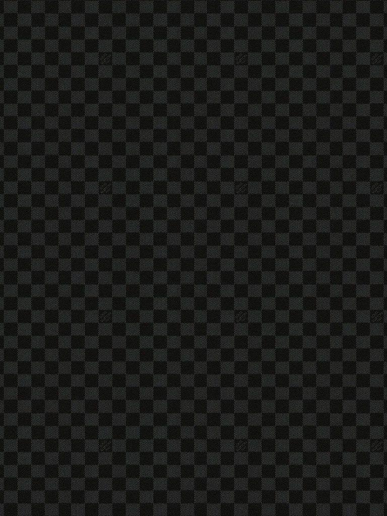768x1024 Background Vuitton Damier Pattern iPhone HD Wallpaper Free