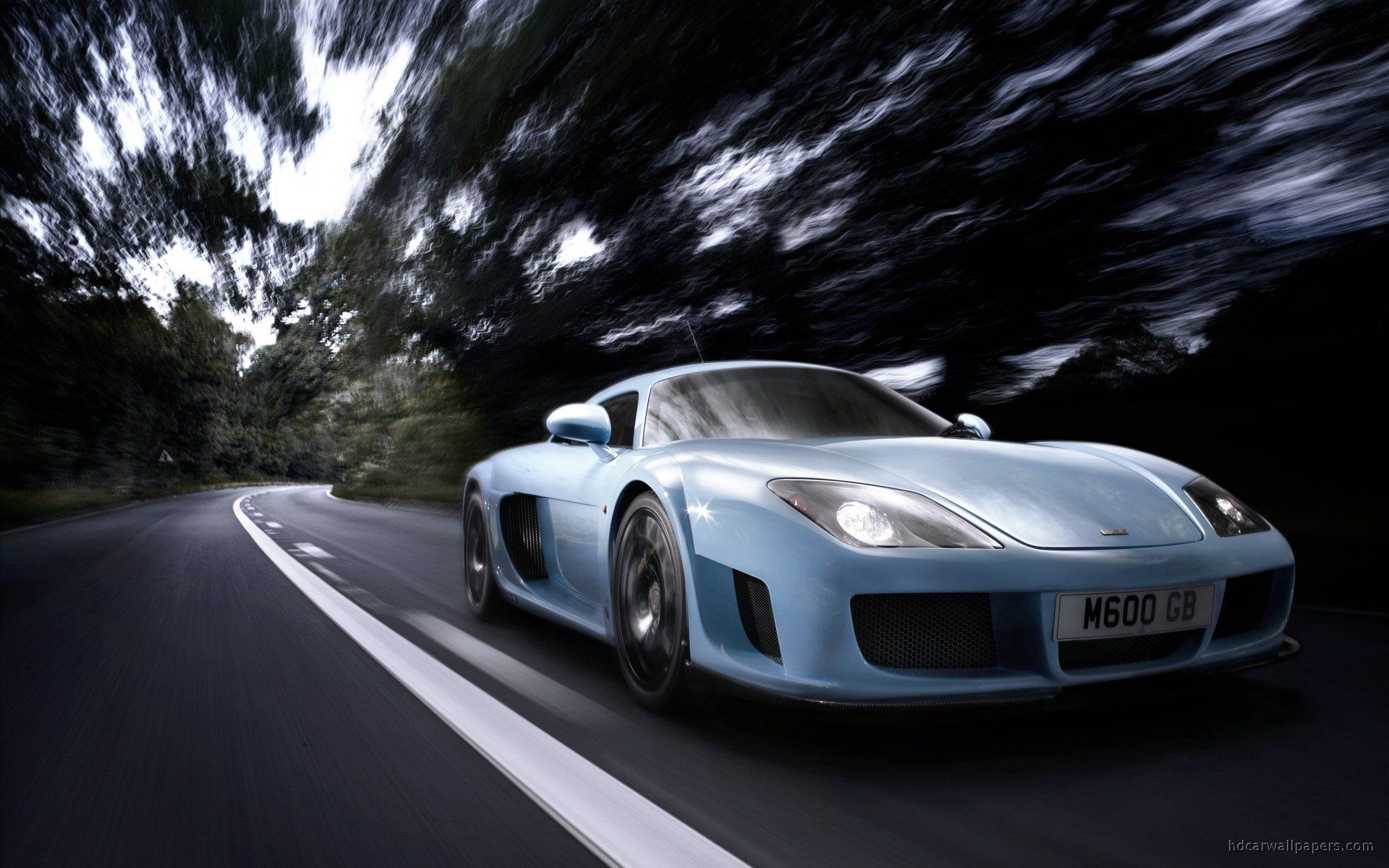 1920x1200 Download Vehicle Noble M600 HD Wallpaperx1200
