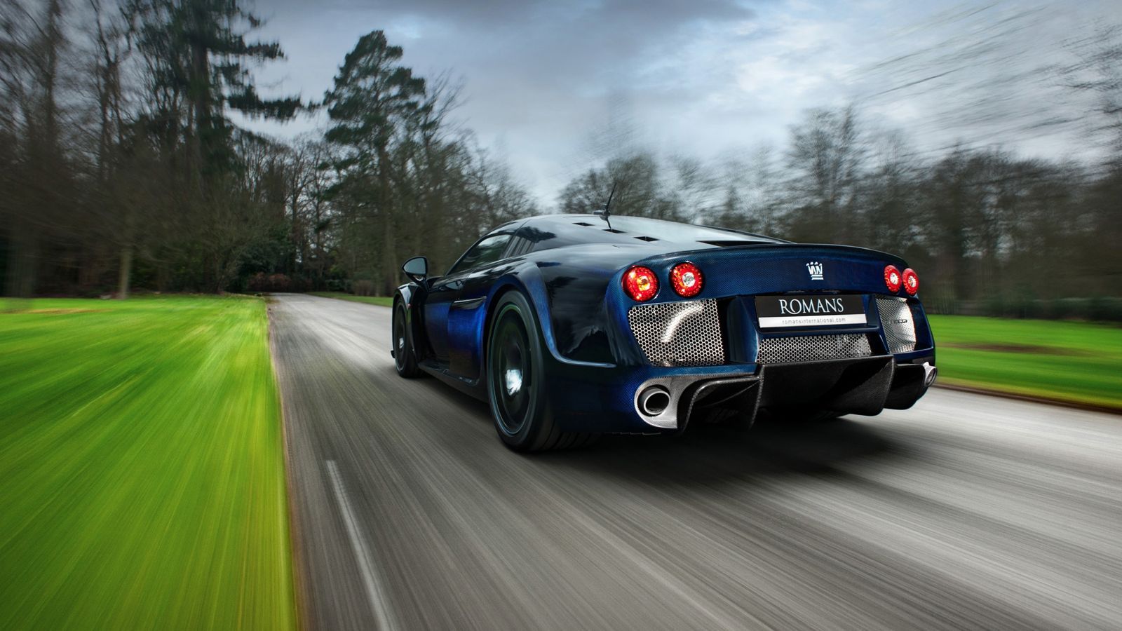 1600x900 Noble M600