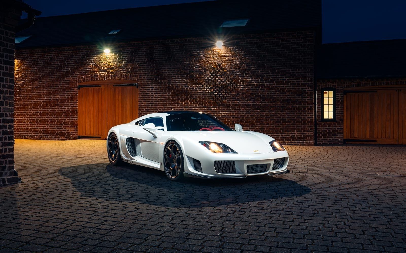 1600x1000 Super Rare Noble M600 Spotted