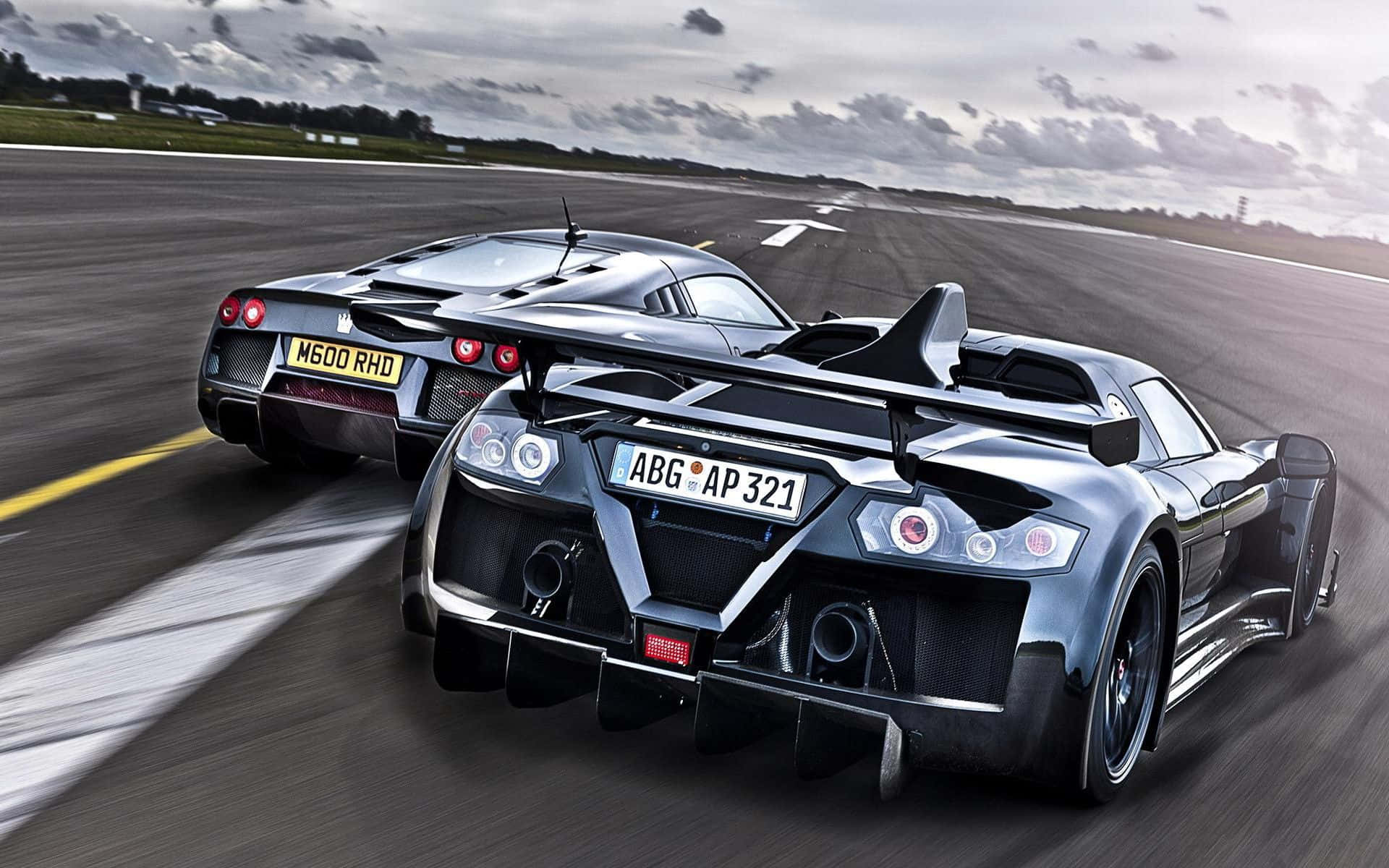 1920x1200 Download The Noble M400 and M600: Luxury Refined Wallpaper