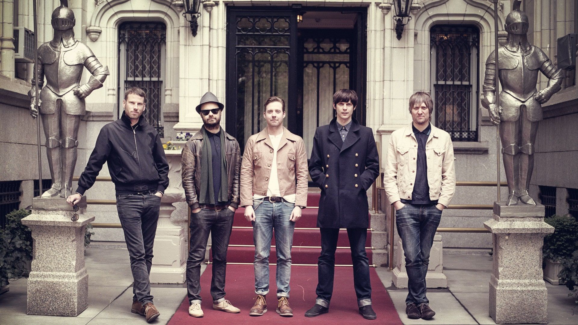 1920x1080 Kaiser Chiefs Wallpaper