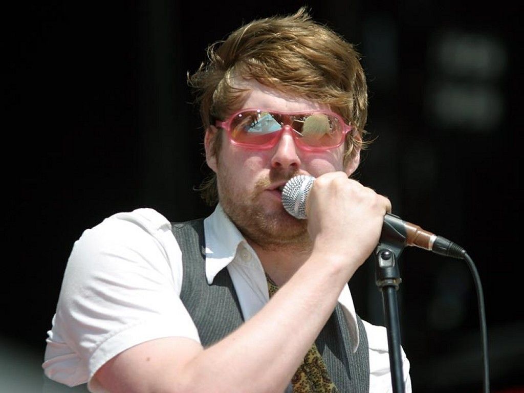 1024x768 Kaiser Chiefs Wallpaper