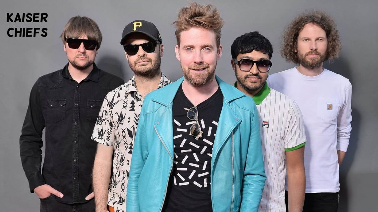 1600x900 Kaiser Chiefs: songs, tour, newsam, lyrics, Ruby, leeds, tickets