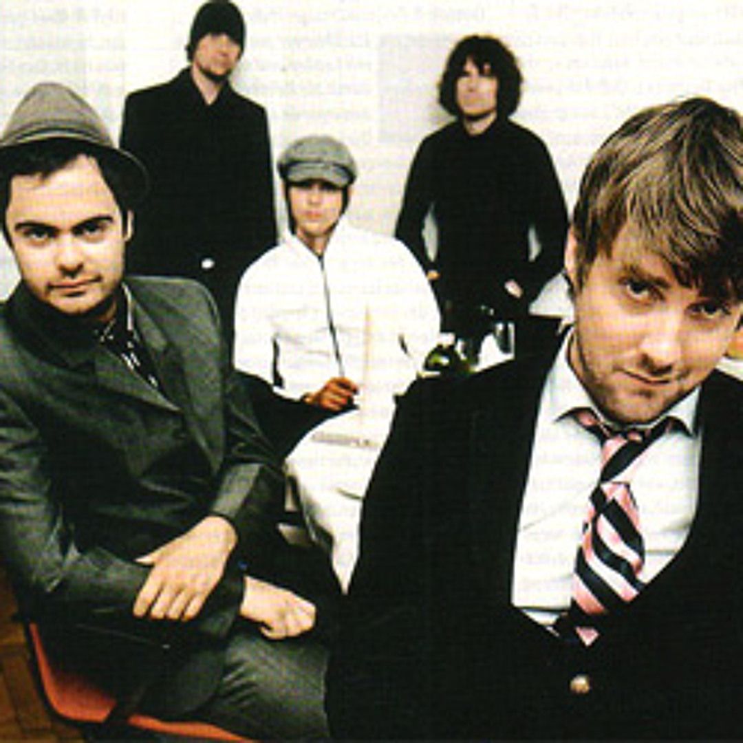 1080x1080 Stream I Predict A Riot (Kaiser Chiefs) by The Grateful Dads. Listen online for free on SoundCloud