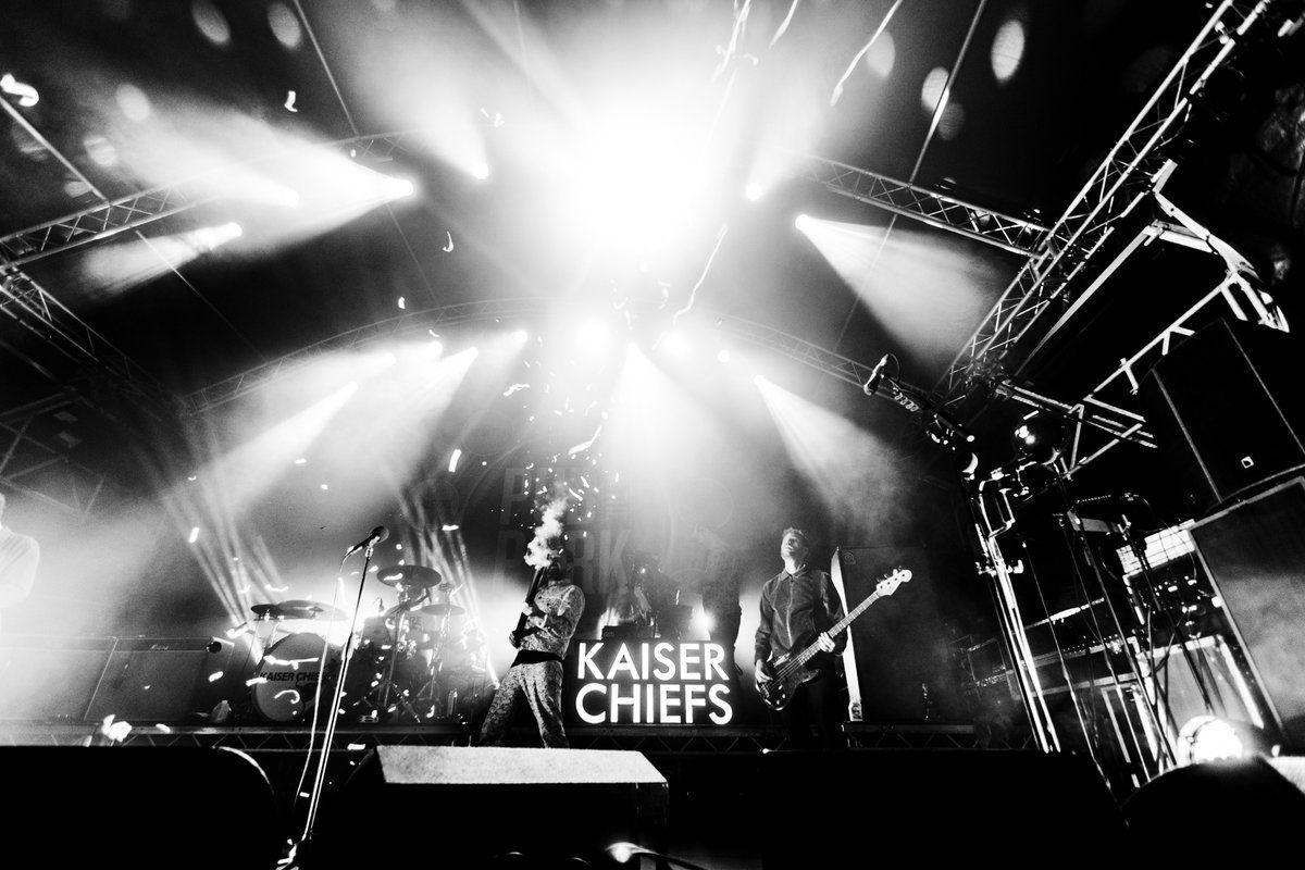 1200x800 Kaiser Chiefs on X: We're excited to announce some early team news ahead of the