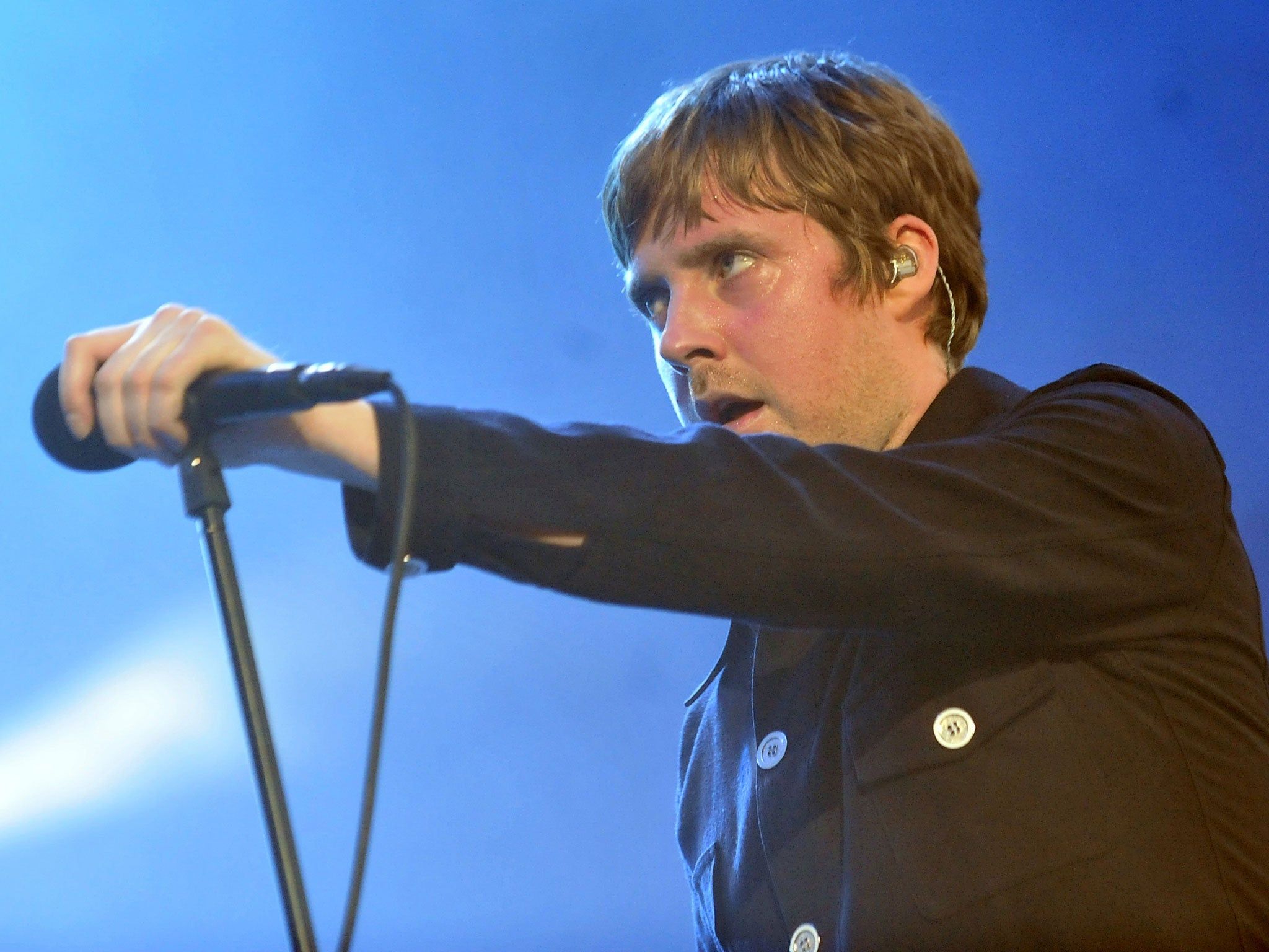 2048x1536 Kaiser Chiefs, gig review