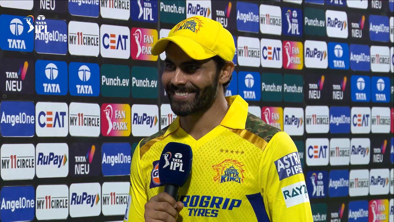1366x768 Ravindra Jadeja is the only player in IPL who has Runs, Wickets and 100 catches. What nickname will be appropirate for Jadeja based on his allrounder skills?