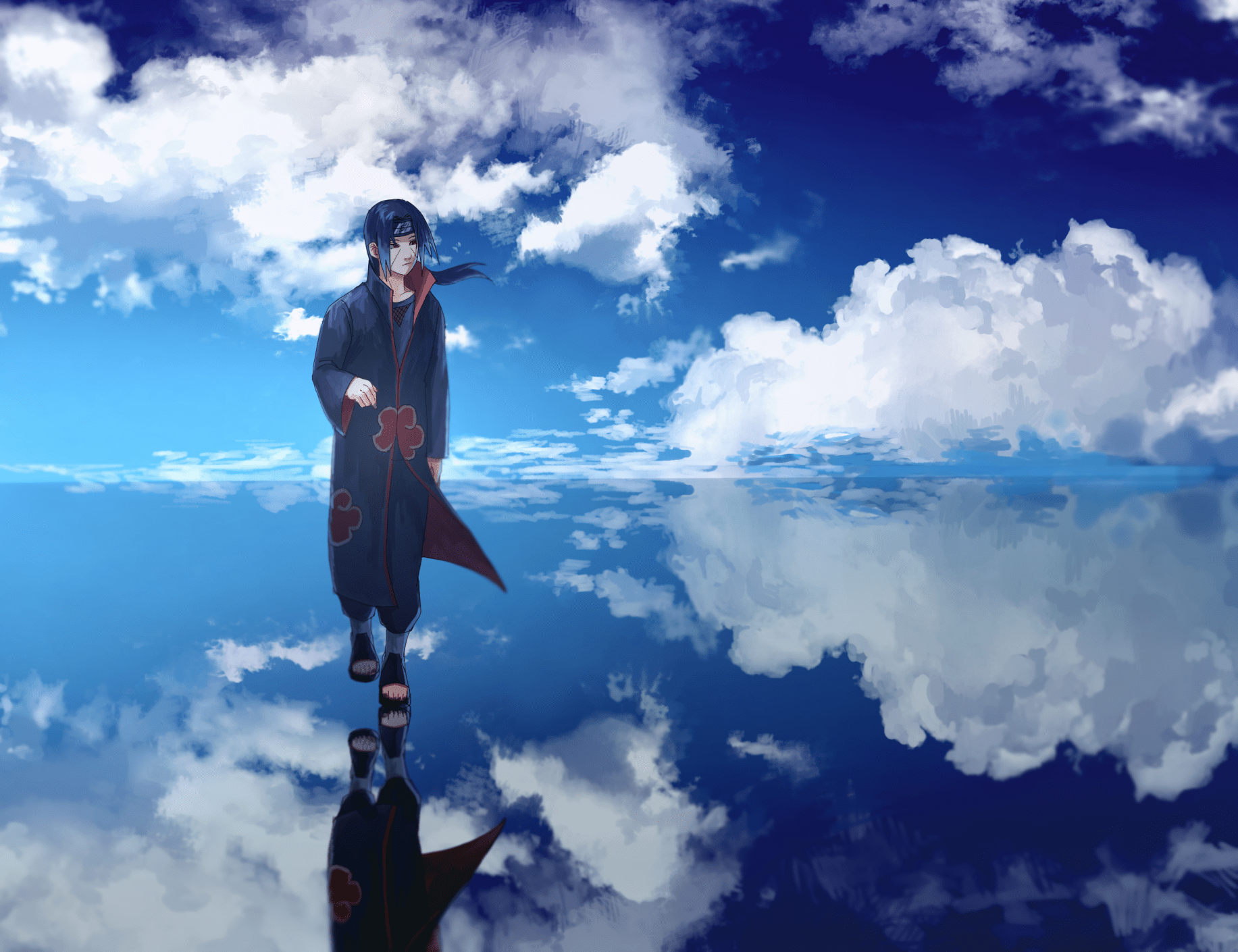 1833x1410 Itachi Landscape Wallpaper