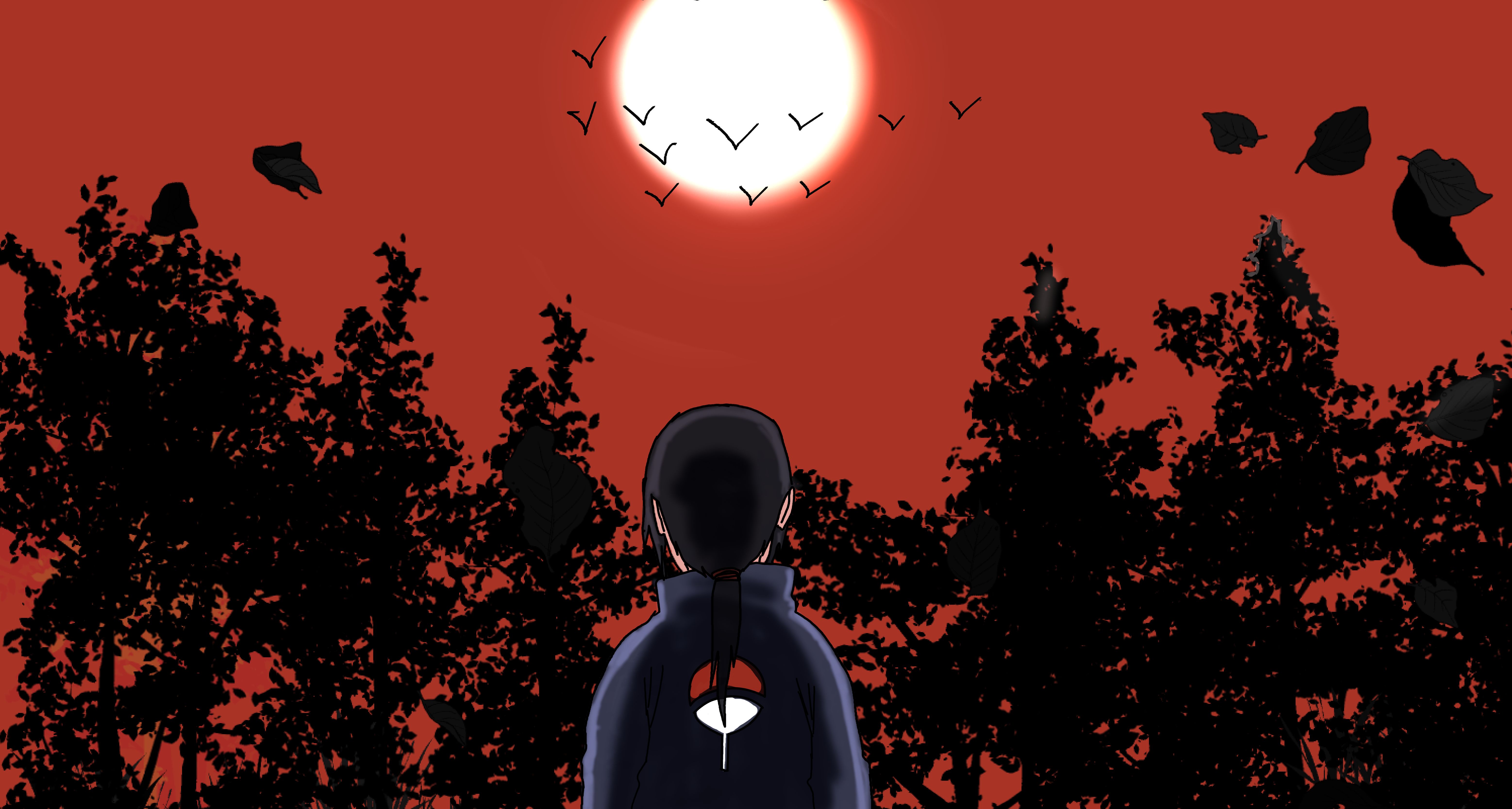 6229x3333 Itachi Uchiha Wallpaper and Background: Free HD Download