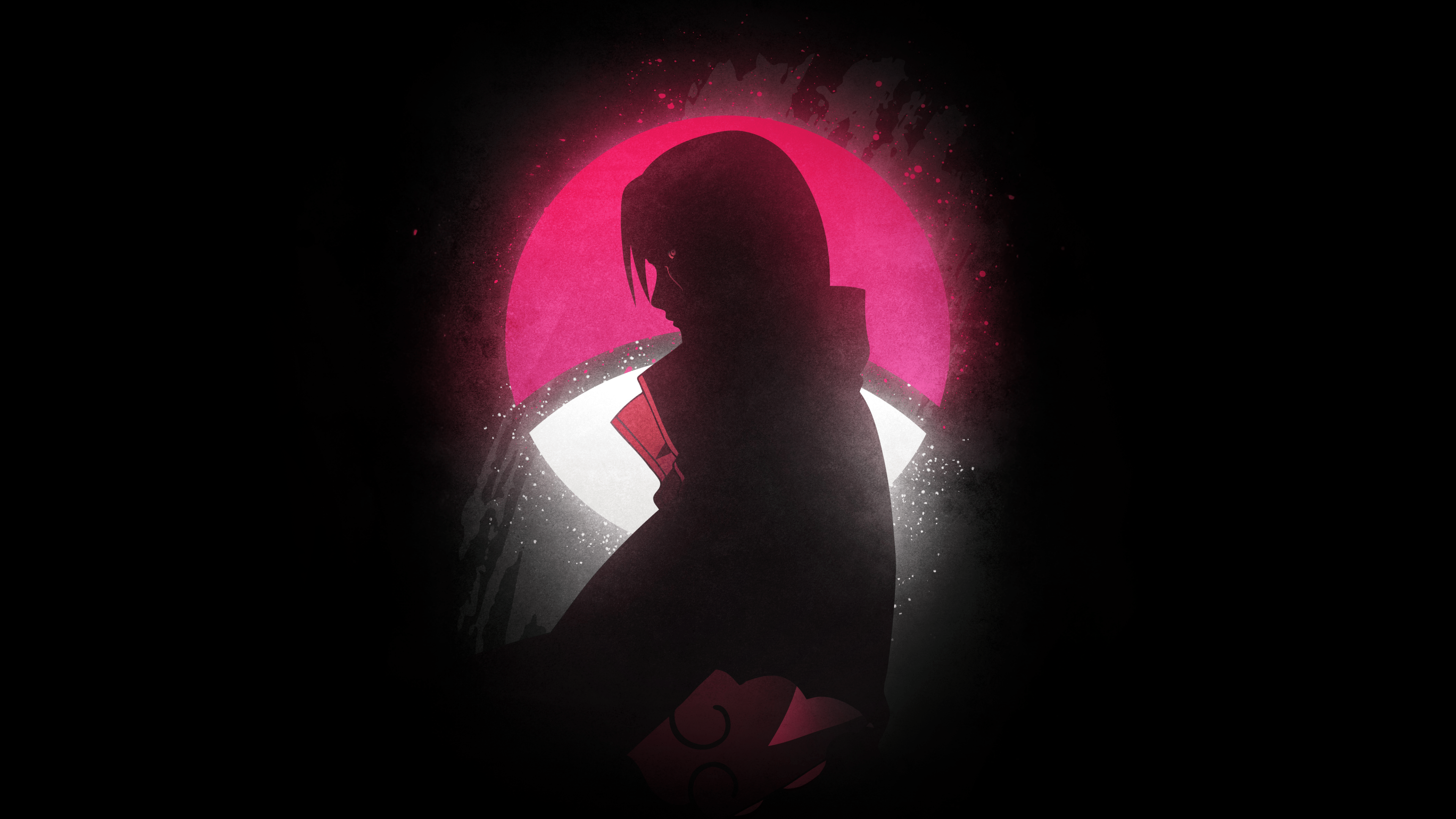 3840x2160 Itachi Uchiha Wallpaper and Background: Free HD Download