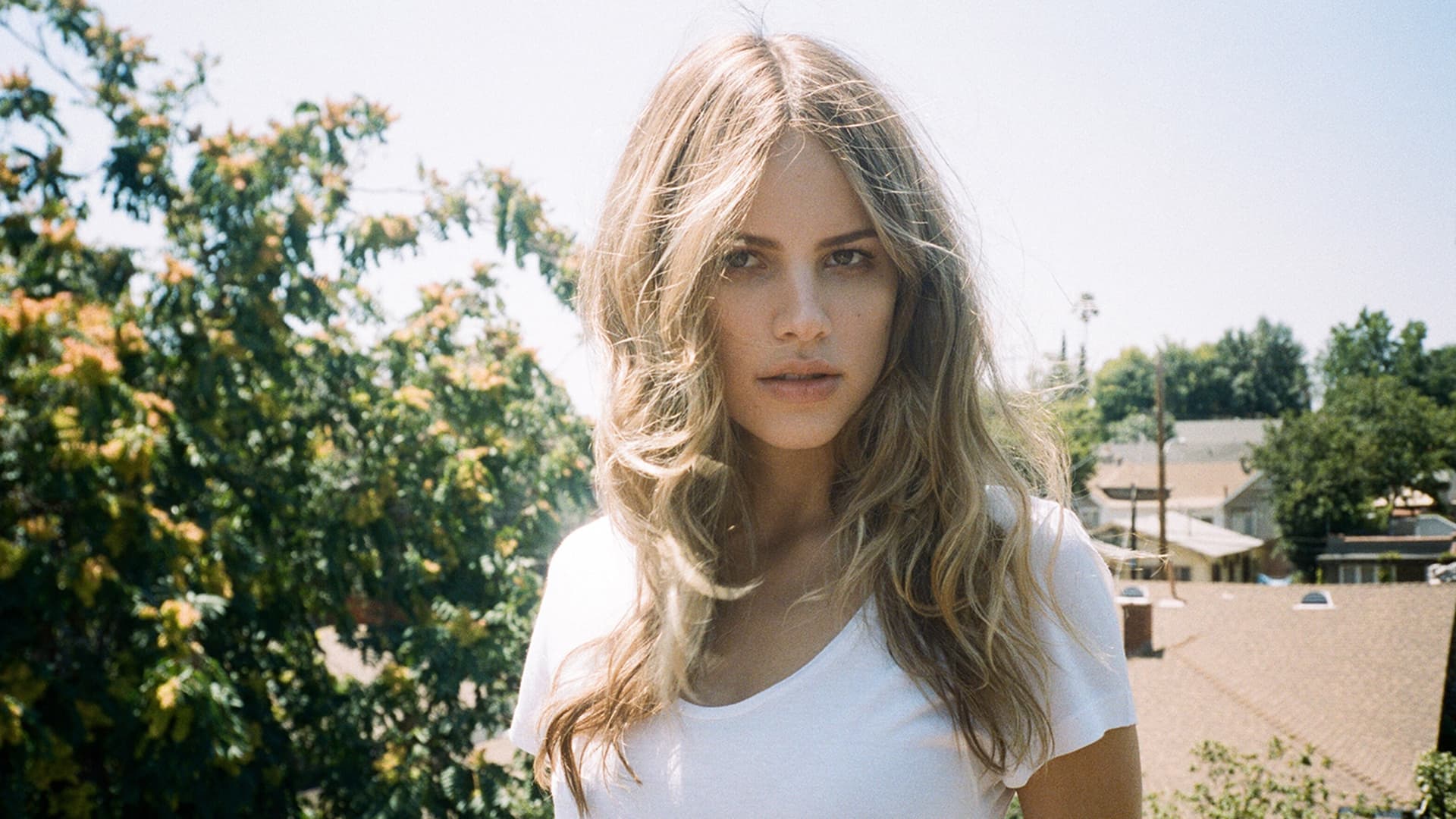 1920x1080 Free Halston Sage 4K Wallpaper & Desktop HD Background for PC