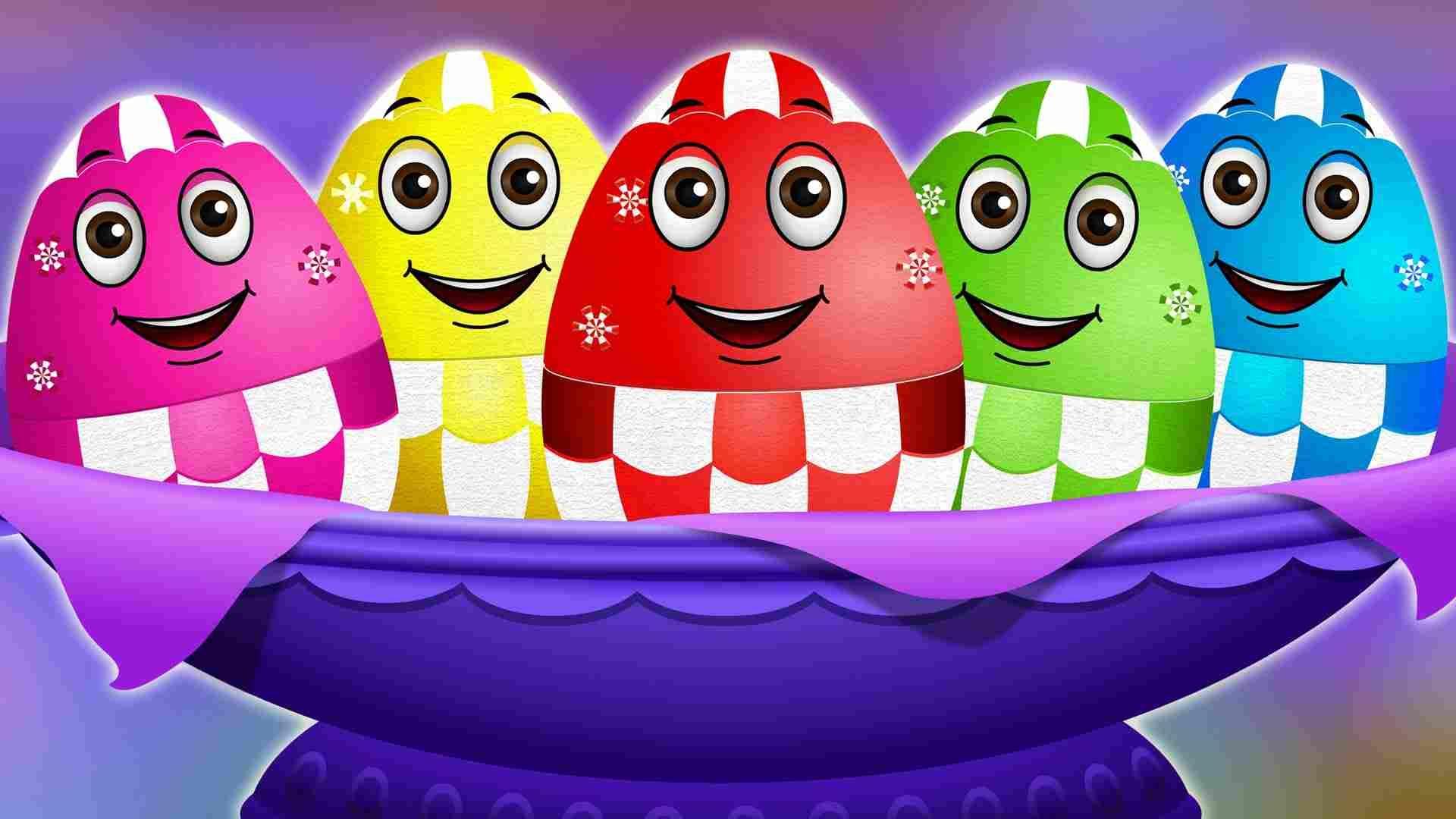 1920x1080 ChuChu TV Wallpaper
