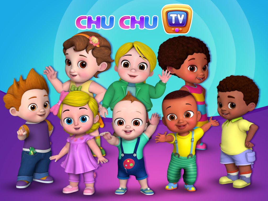 1024x768 ChuChu TV's YouTube channel for kids achieves landmark 50mn subscribers ›
