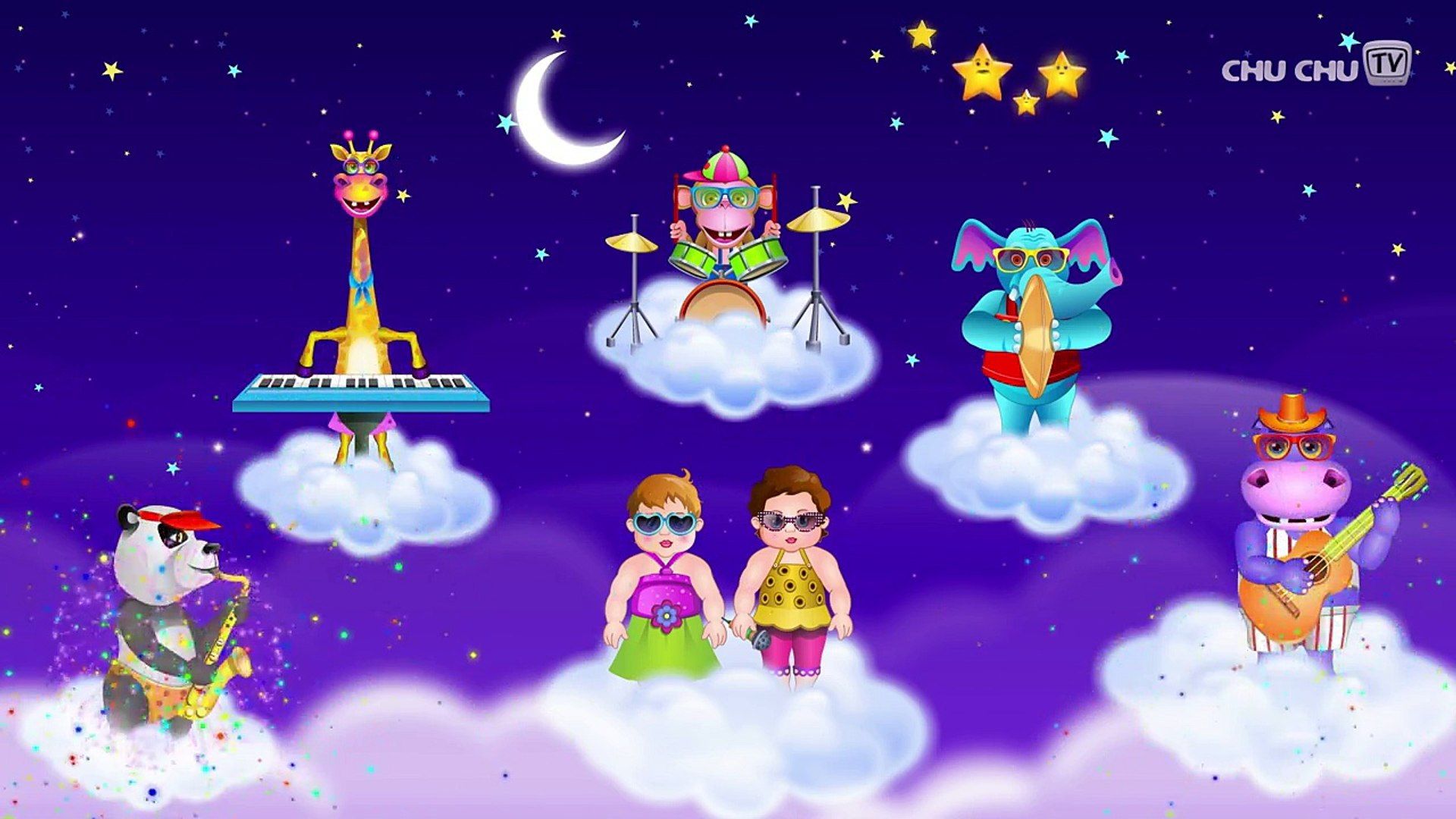 1920x1080 ChuChuTV Nursery Rhymes & Songs For Children Channel Trailer