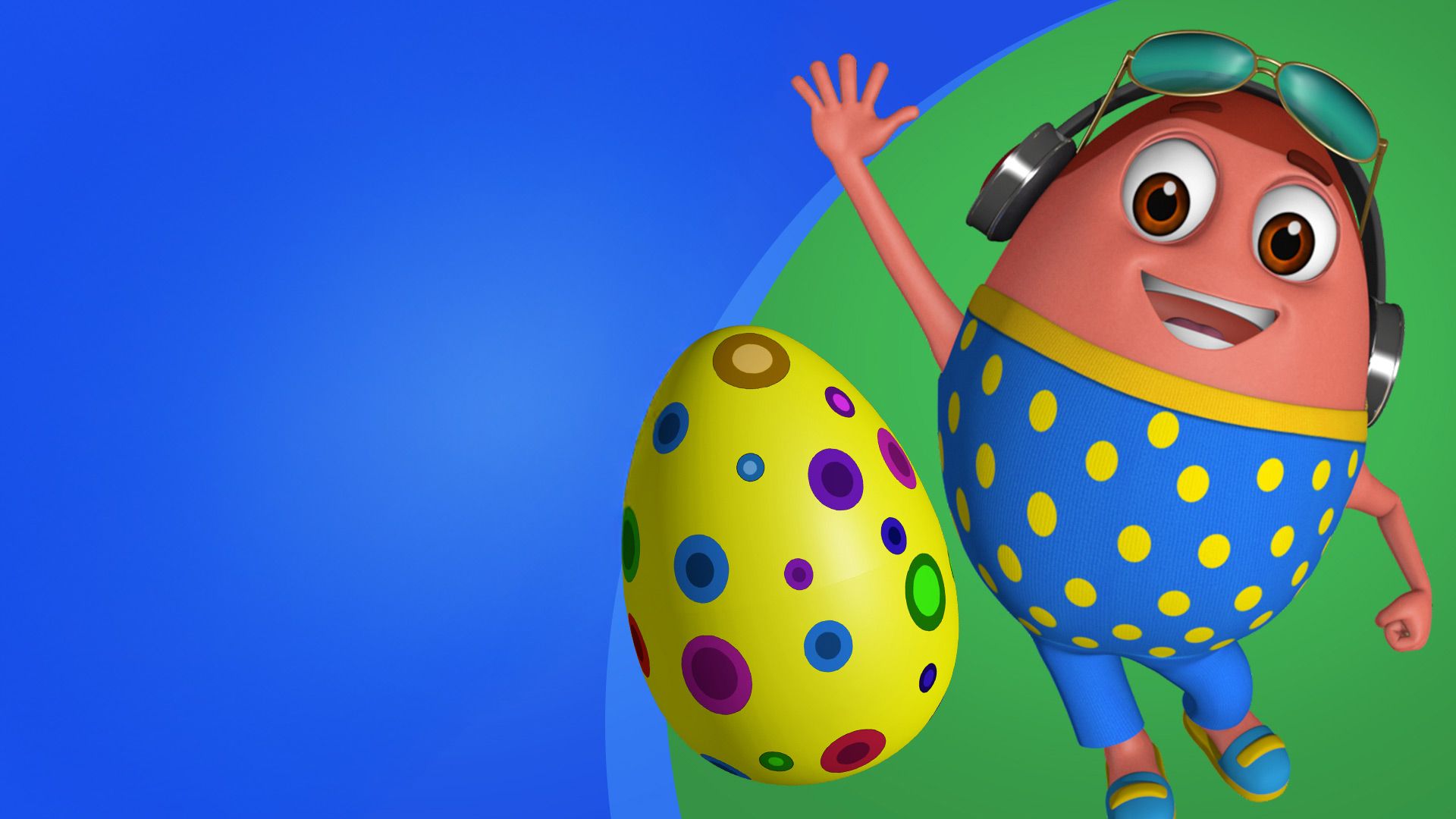 1920x1080 Explore Learn Colors at ChuChu TV Funzone. 1