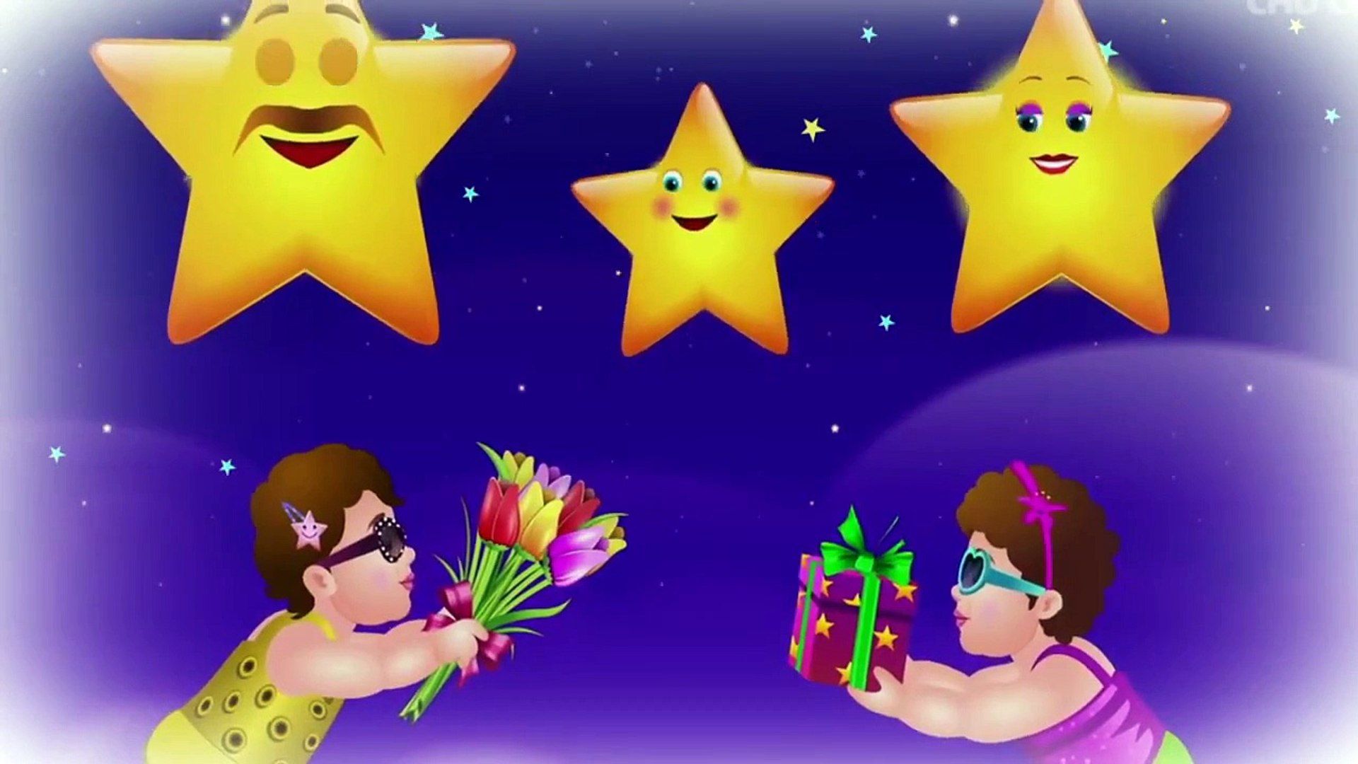1920x1080 ChuChu TV E Nursery Rhymes & Songs For Children