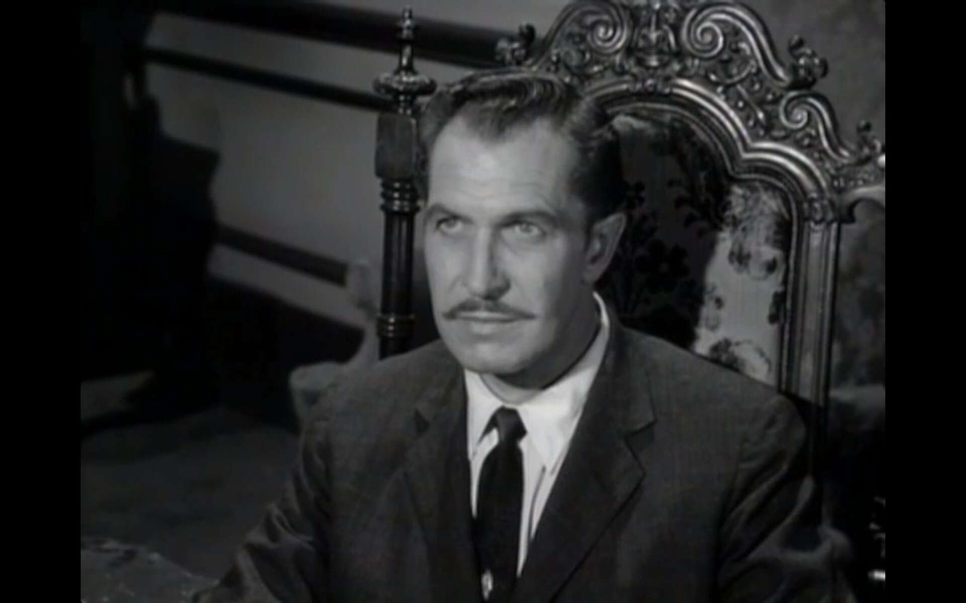 1920x1200 Blu Ray Review: 'The Vincent Price Collection II'