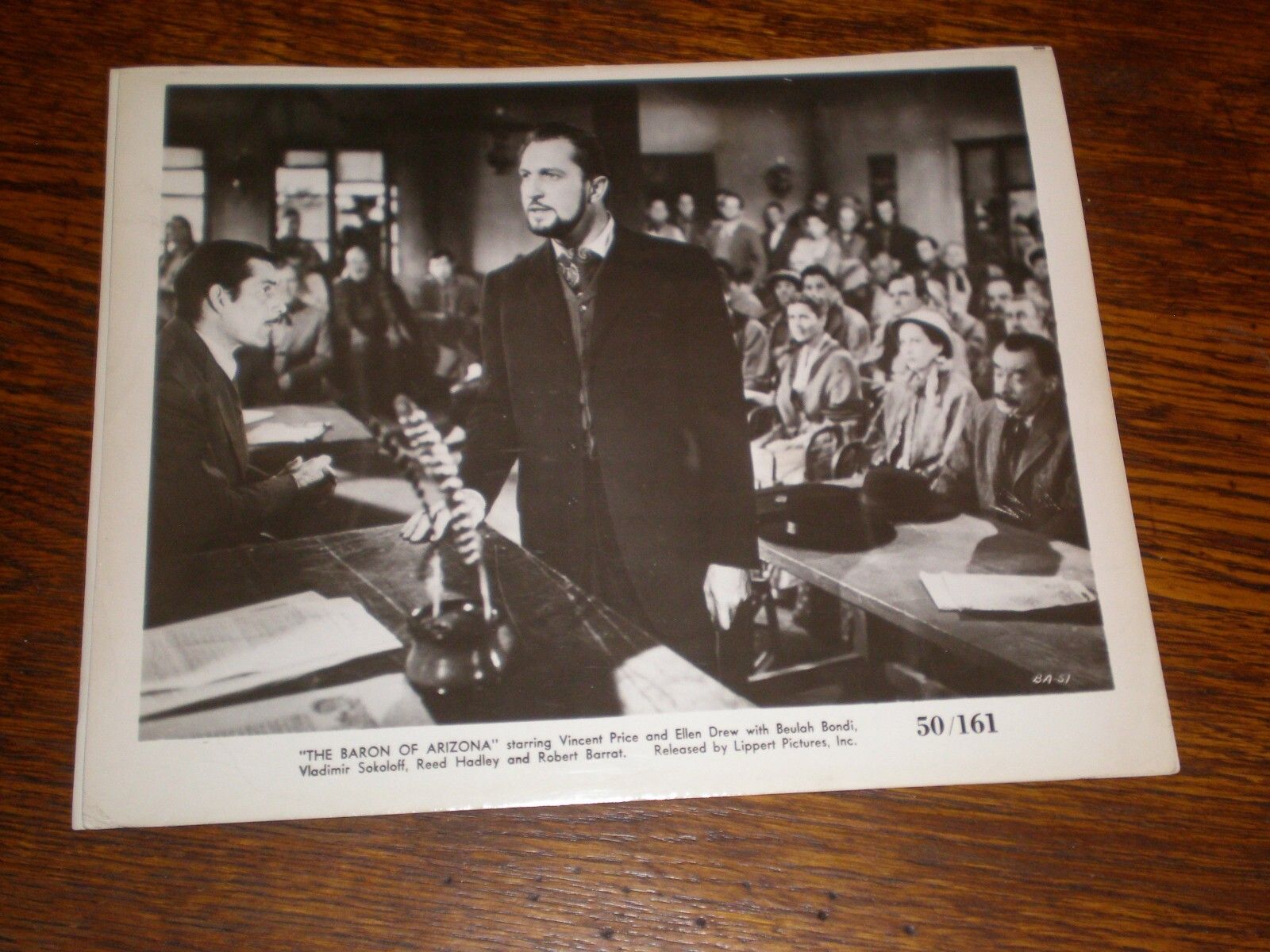 1600x1200 Vincent Price 8 x 10 MOVIE STILLS 3 photo