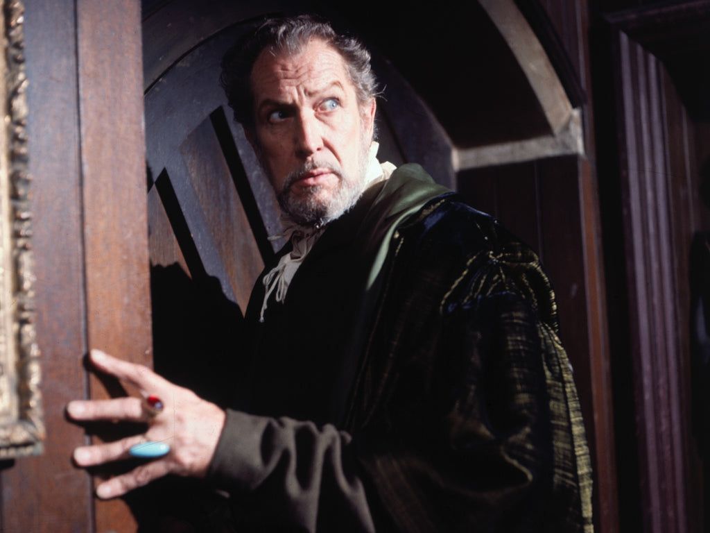 1024x768 A Beginner's Guide to Vincent Price