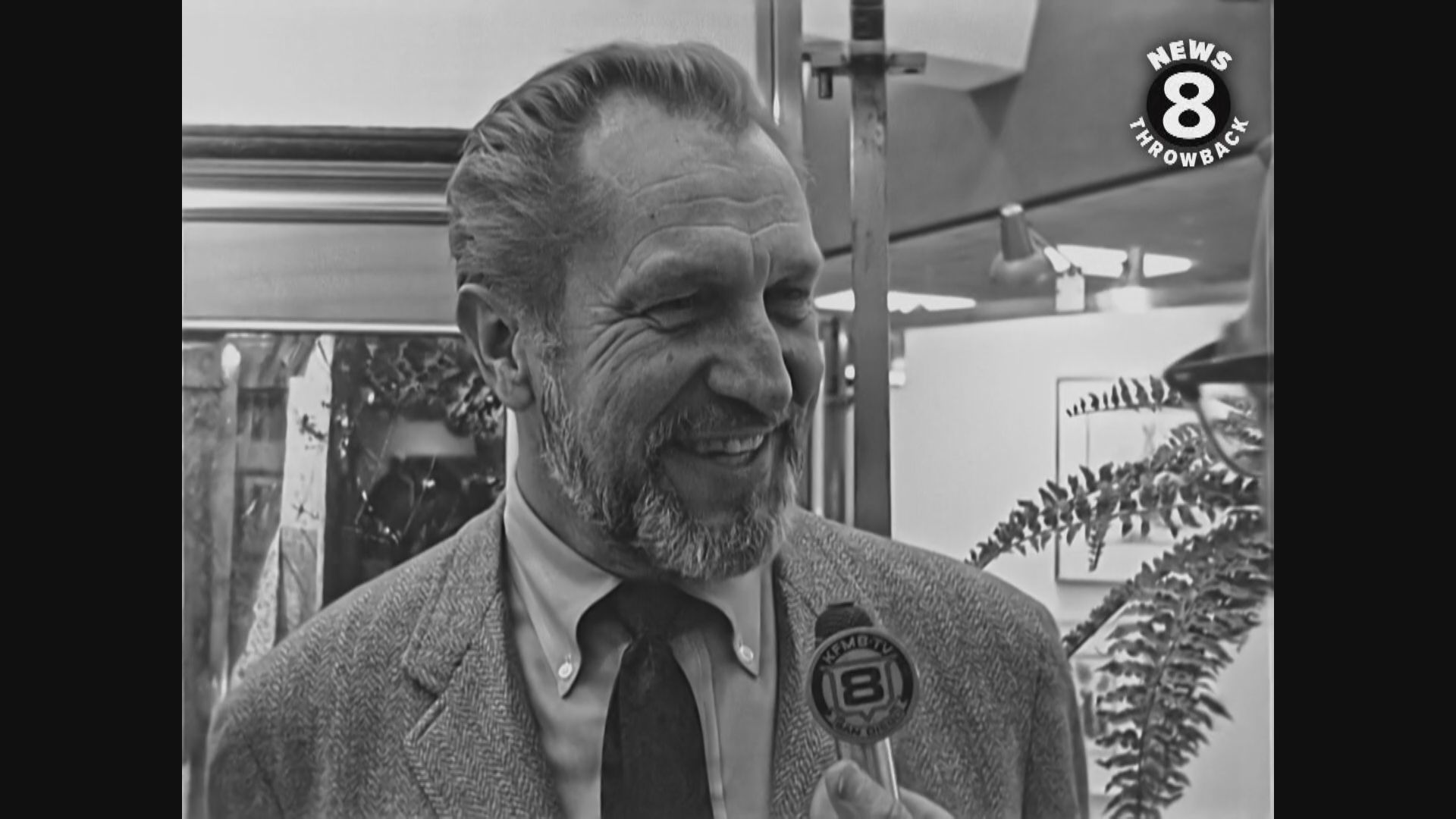 1920x1080 Vincent Price Art Gallery in San Diego, 1966
