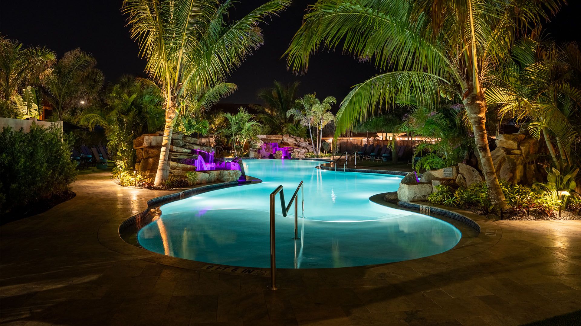 1920x1080 Tropical Beach Resorts Resort Pool Design Lagoons Design Pool Designer