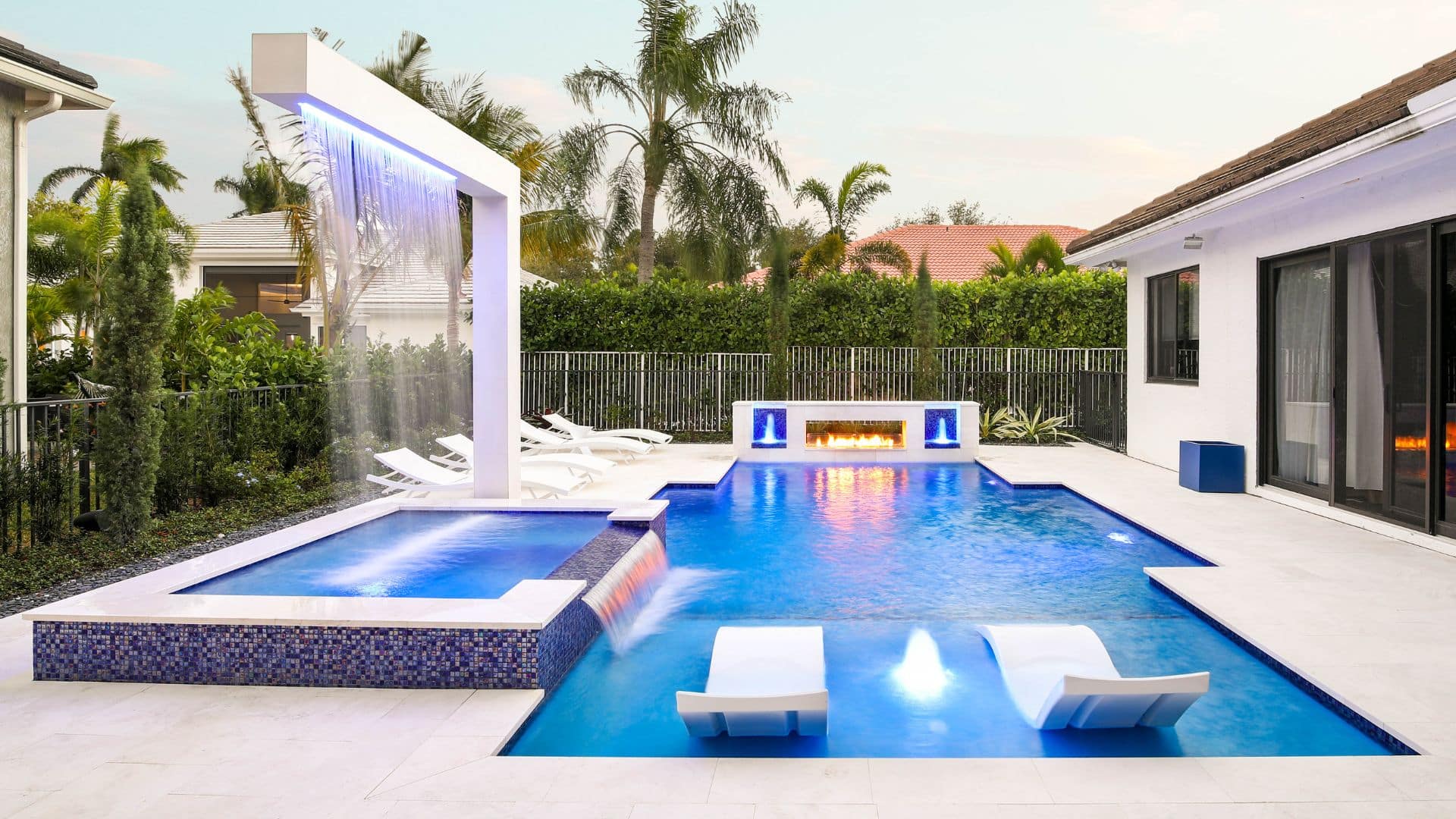 1920x1080 Roman & Geometric Pools Kirk & Sons Pools & Spas