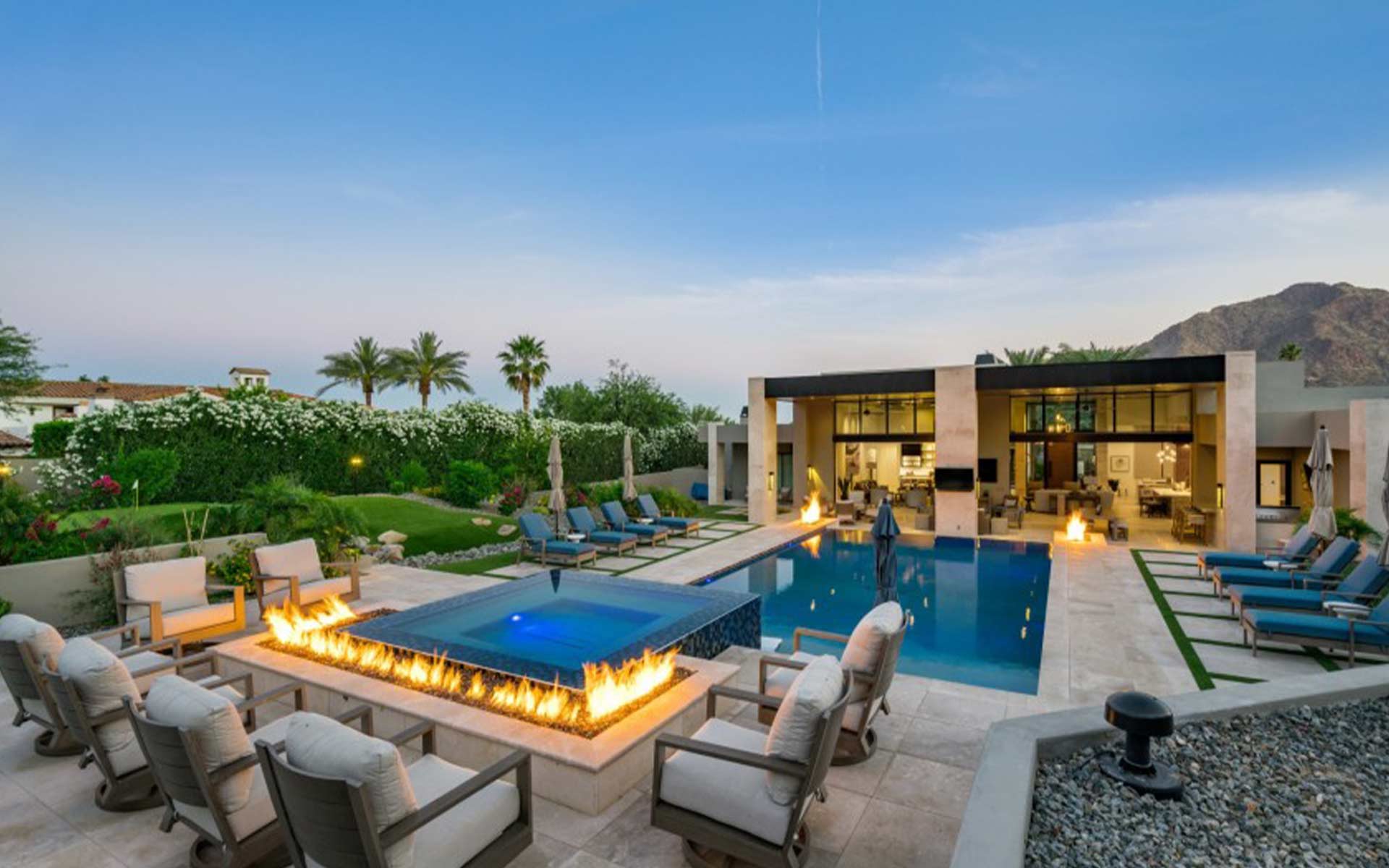 1920x1200 Swimming Pool Haven in the Arizona Desert Pool News