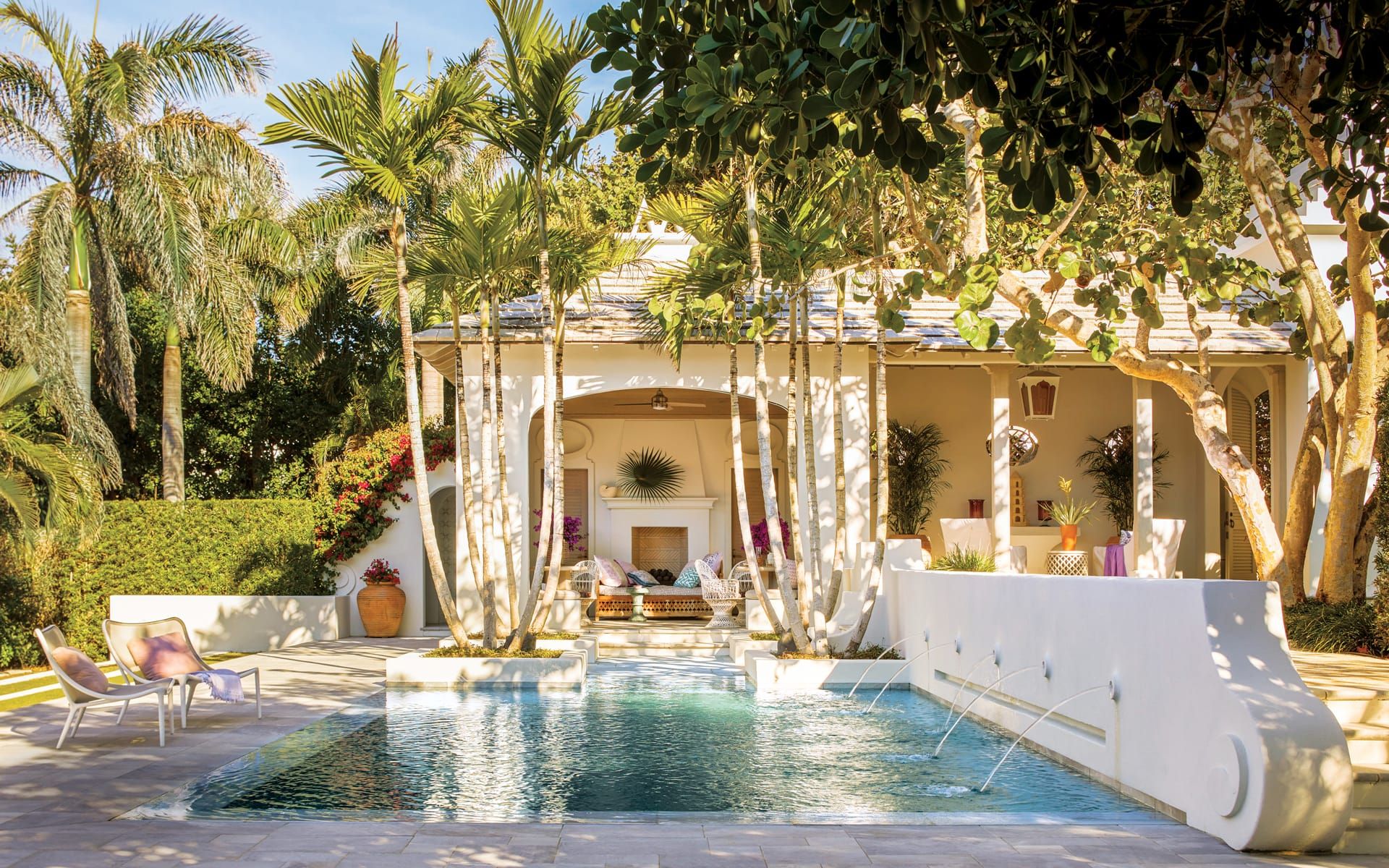 1920x1200 Designers Share the Secrets to Creating the Perfect Pool House