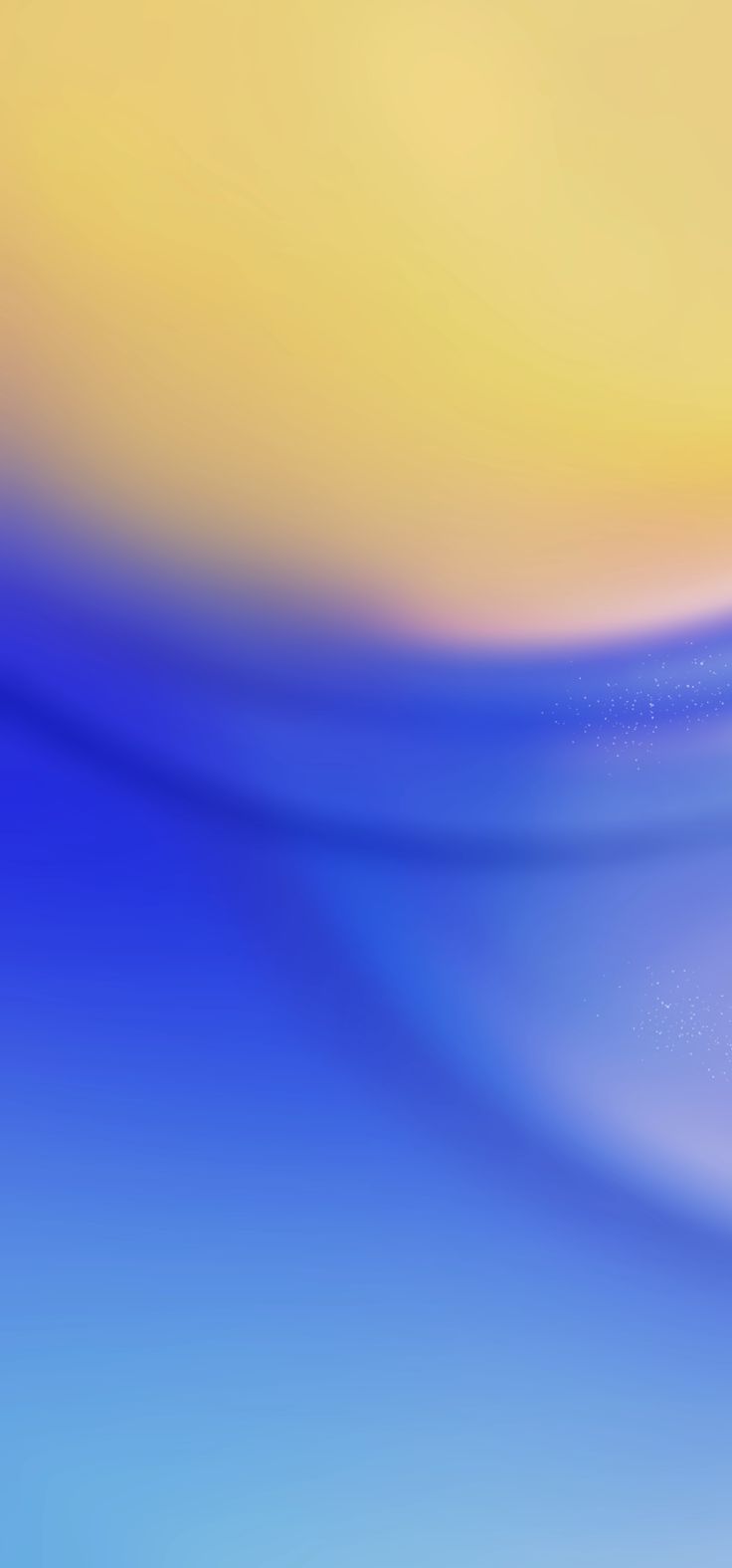 736x1575 Samsung Galaxy A15 Stock Wallpaper